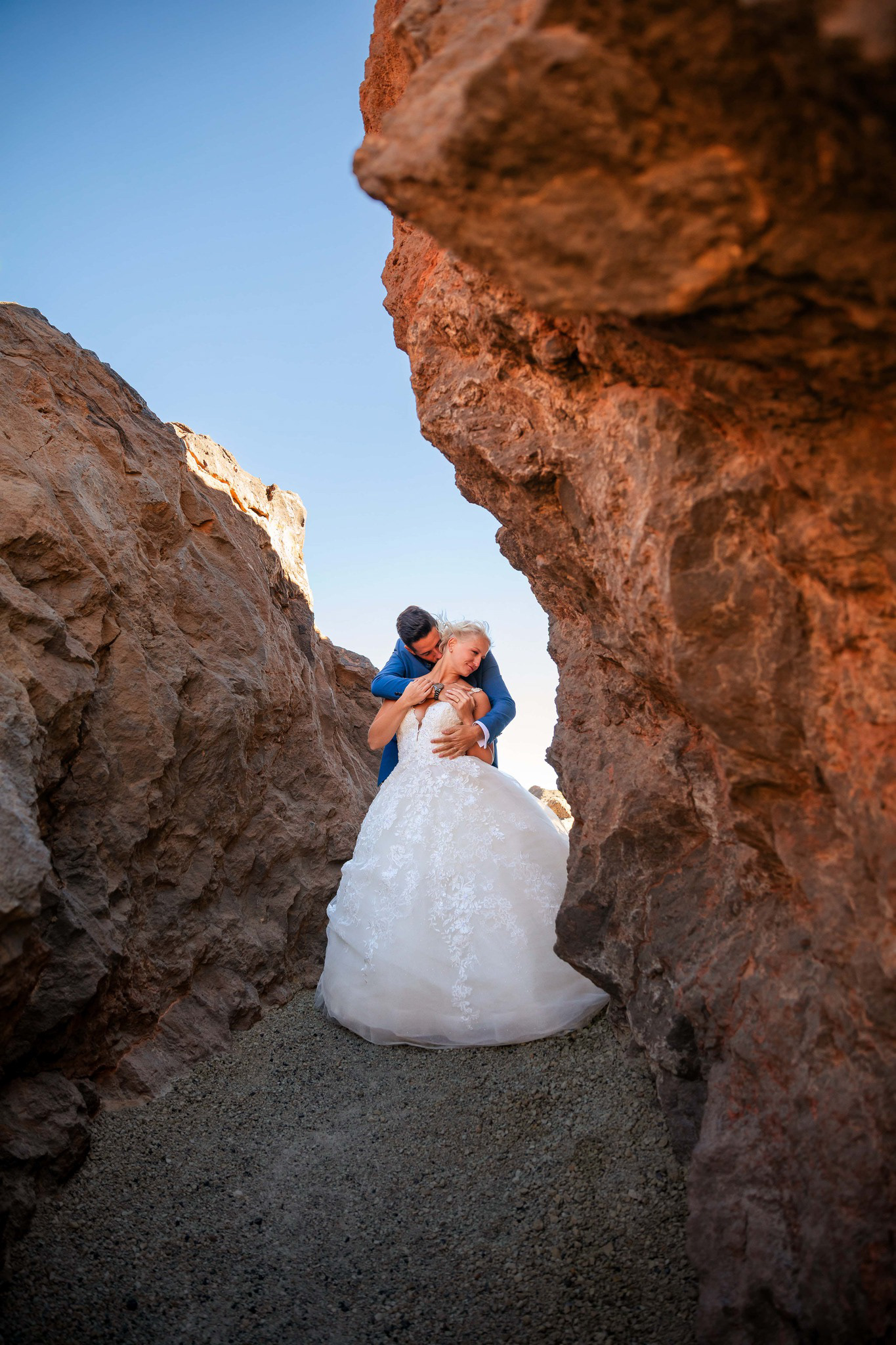 Day after sur l'île de Tenerife