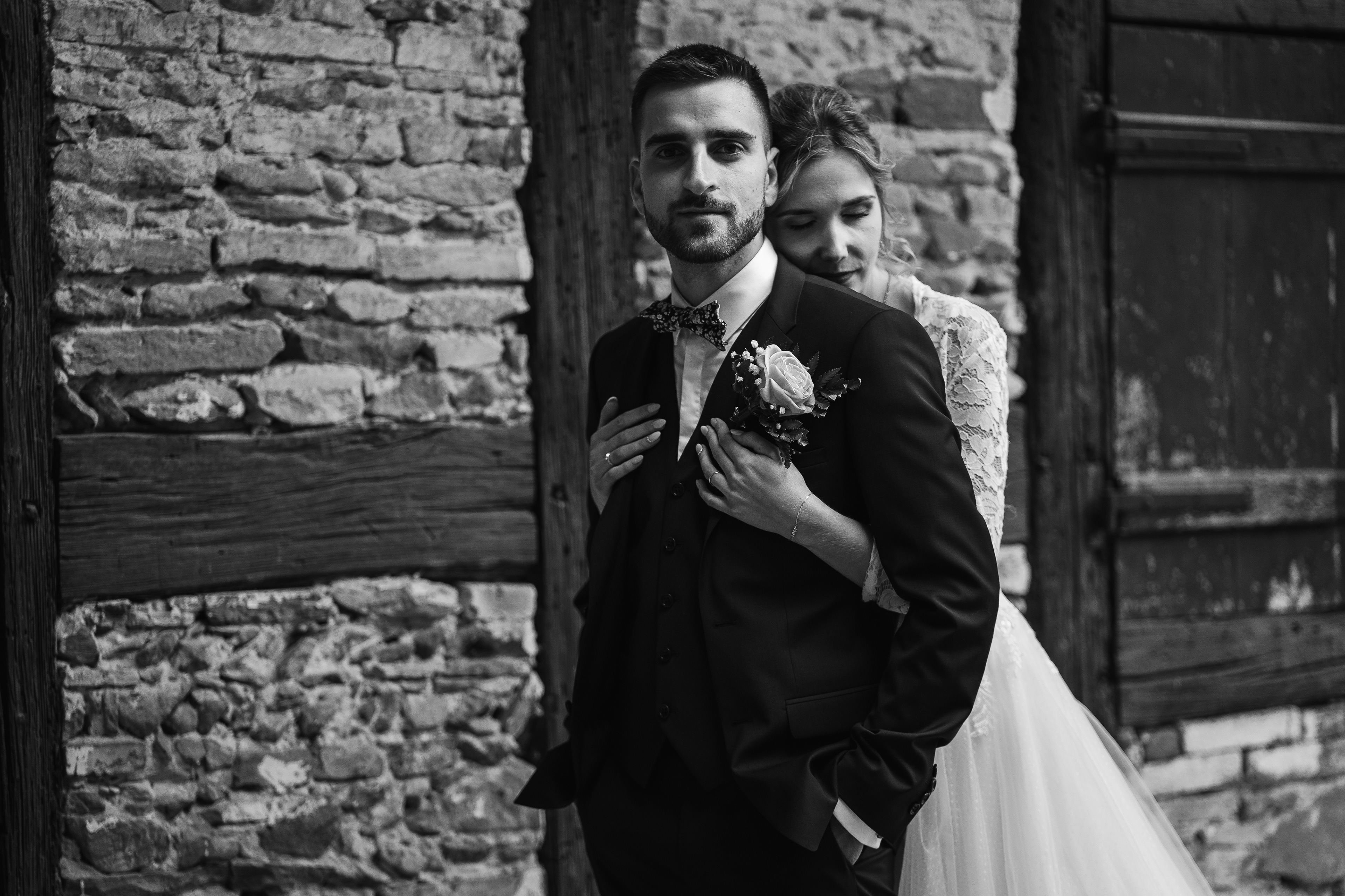 Séance couple à Sélestat - Mariage 2022