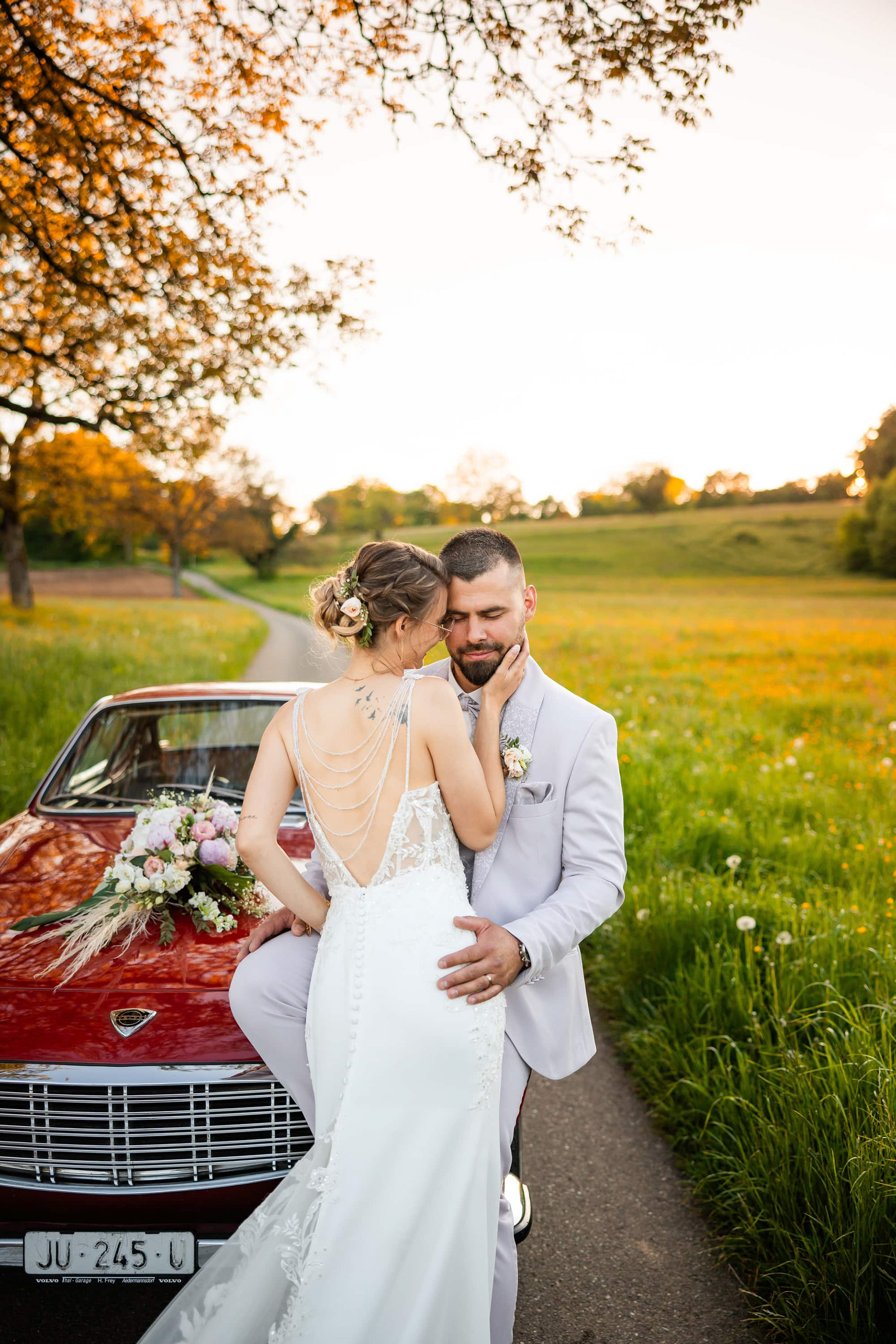 Mariage à la Grange - Bendorf, Alsace