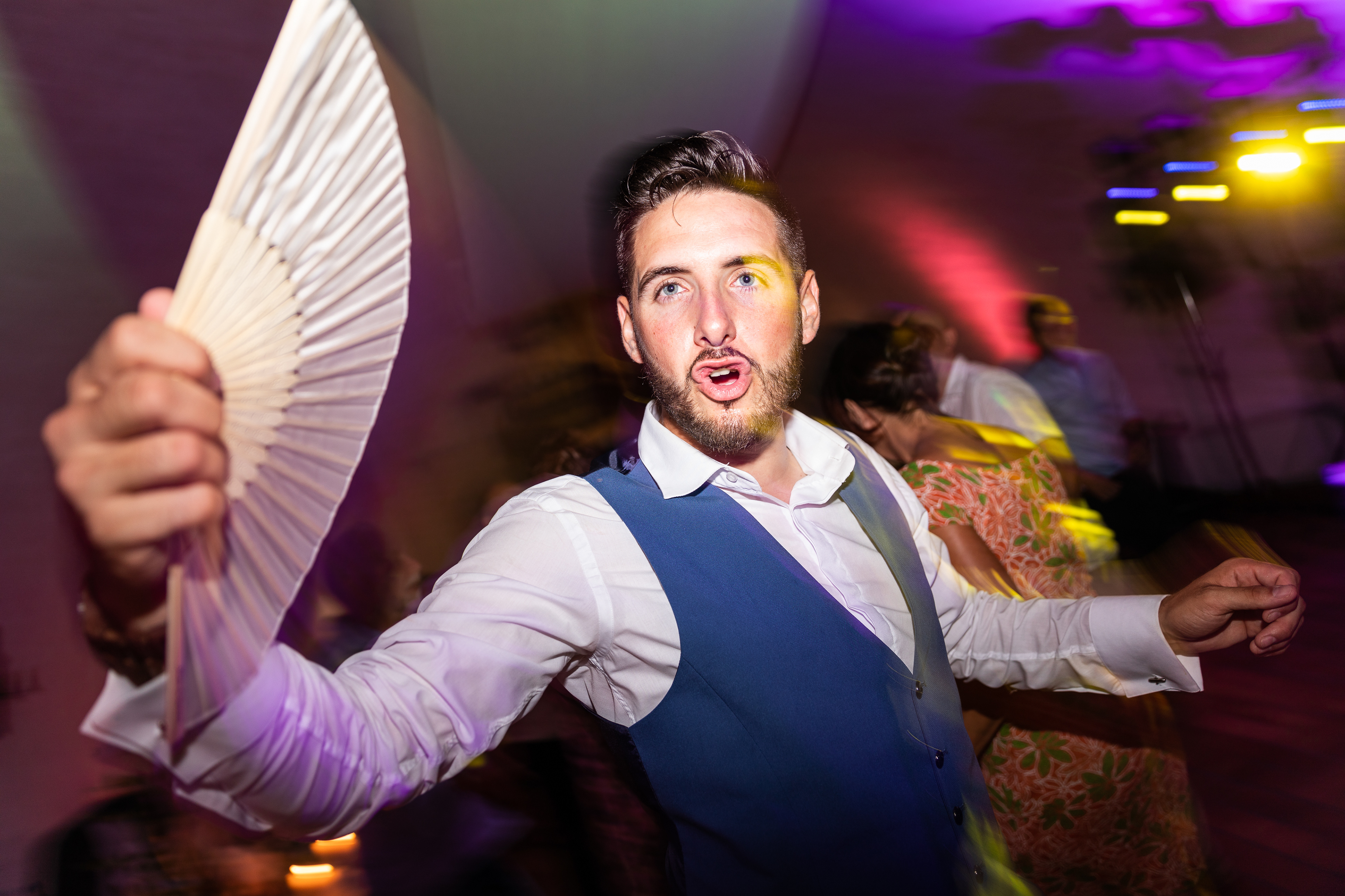 It's party time ! Mariage 2021 © Pix&Love Photography