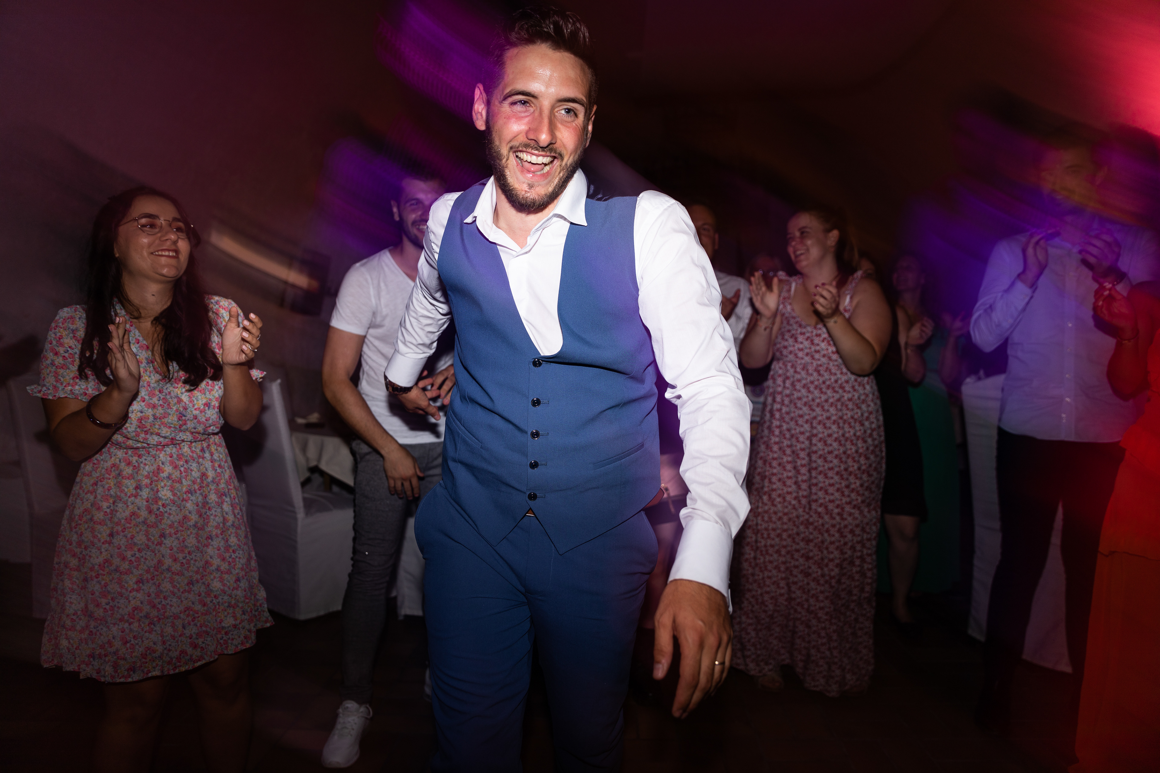 It's party time ! Mariage 2021 © Pix&Love Photography