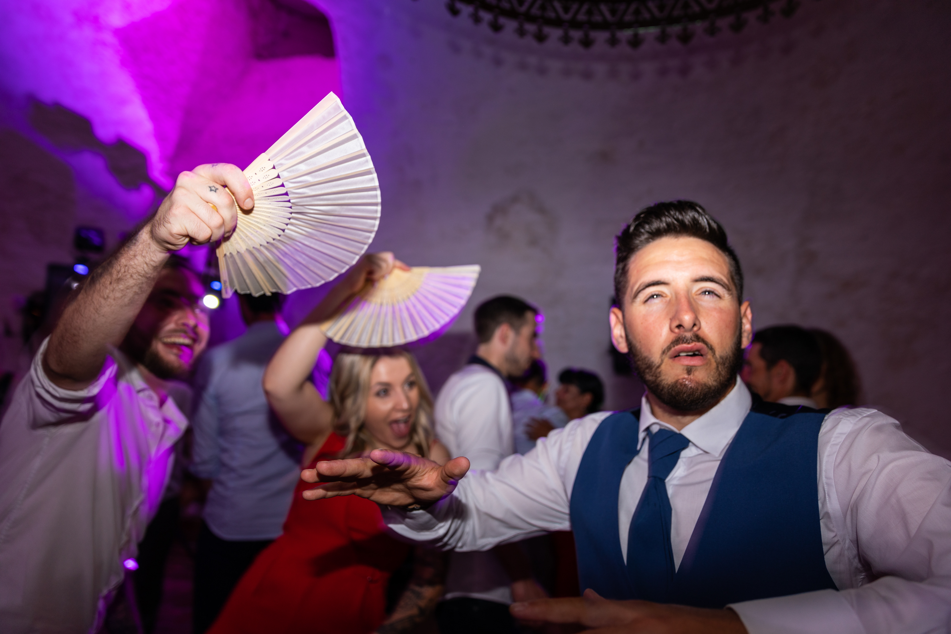 It's party time ! Mariage 2021 © Pix&Love Photography
