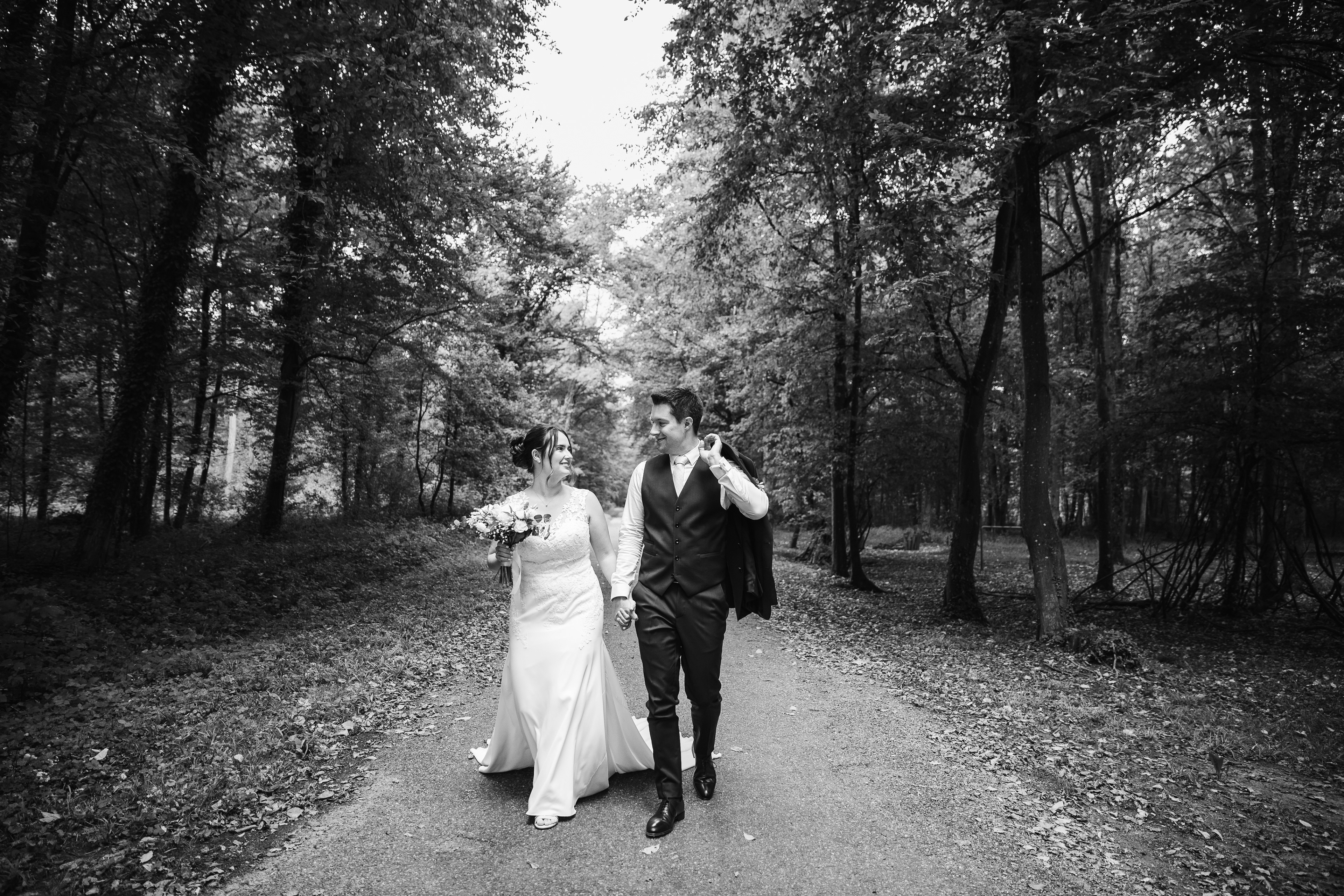 Séance couple à Colmar - Mariage 2022