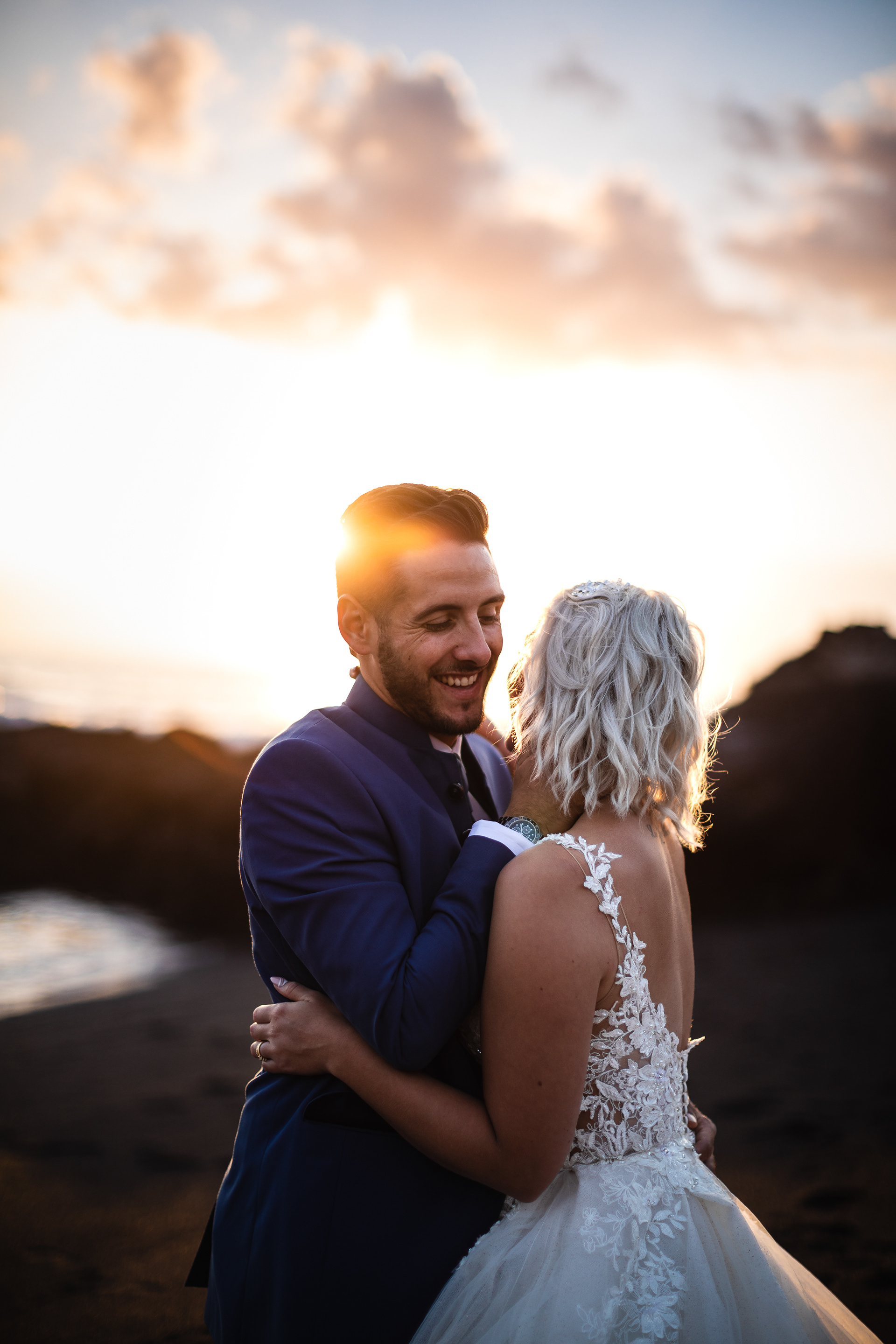 Day after à Tenerife pendant la golden hour 😍
