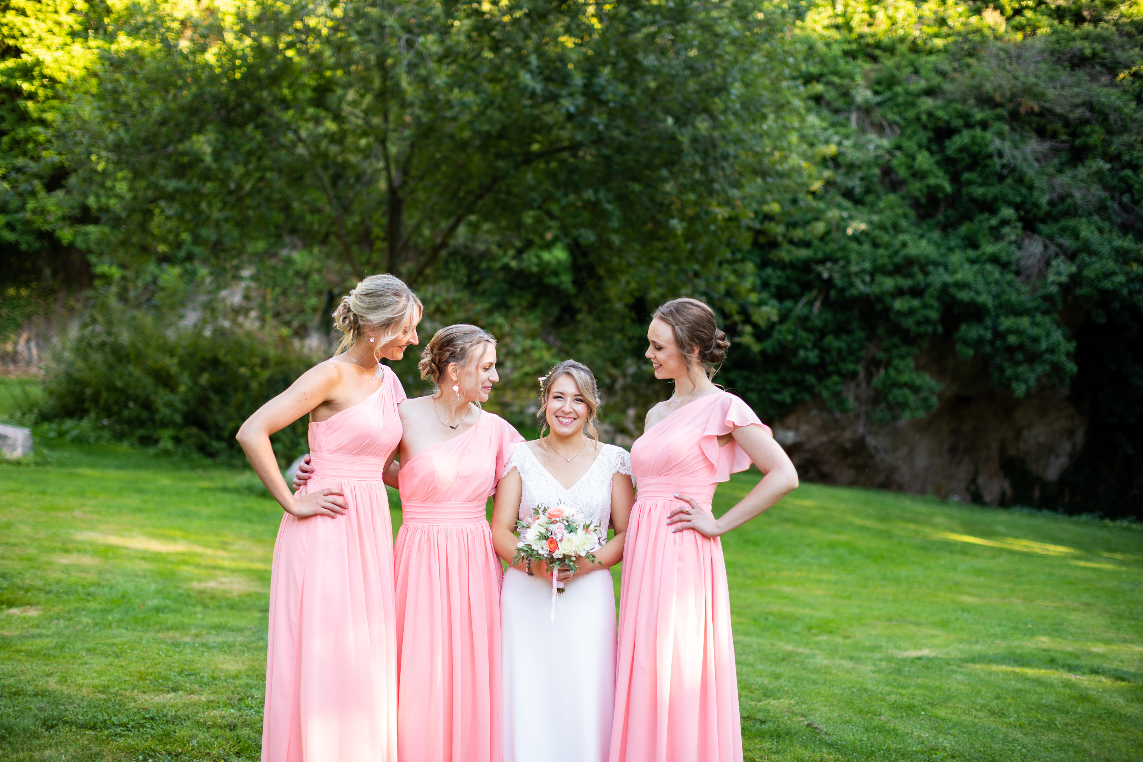Mariage au domaine du Hirtz 2021 © Pix&Love Photography