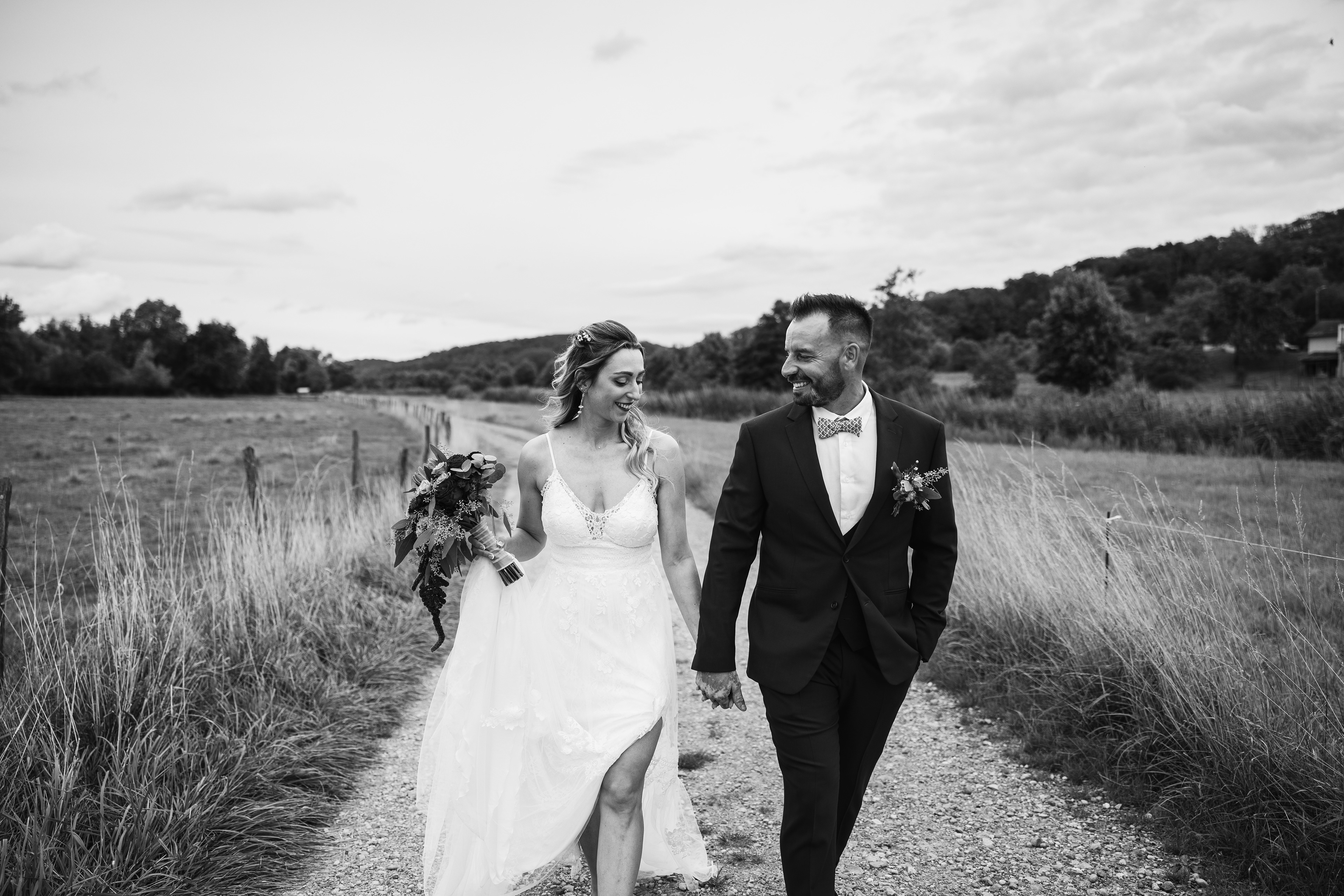 First look - Mariage 2023