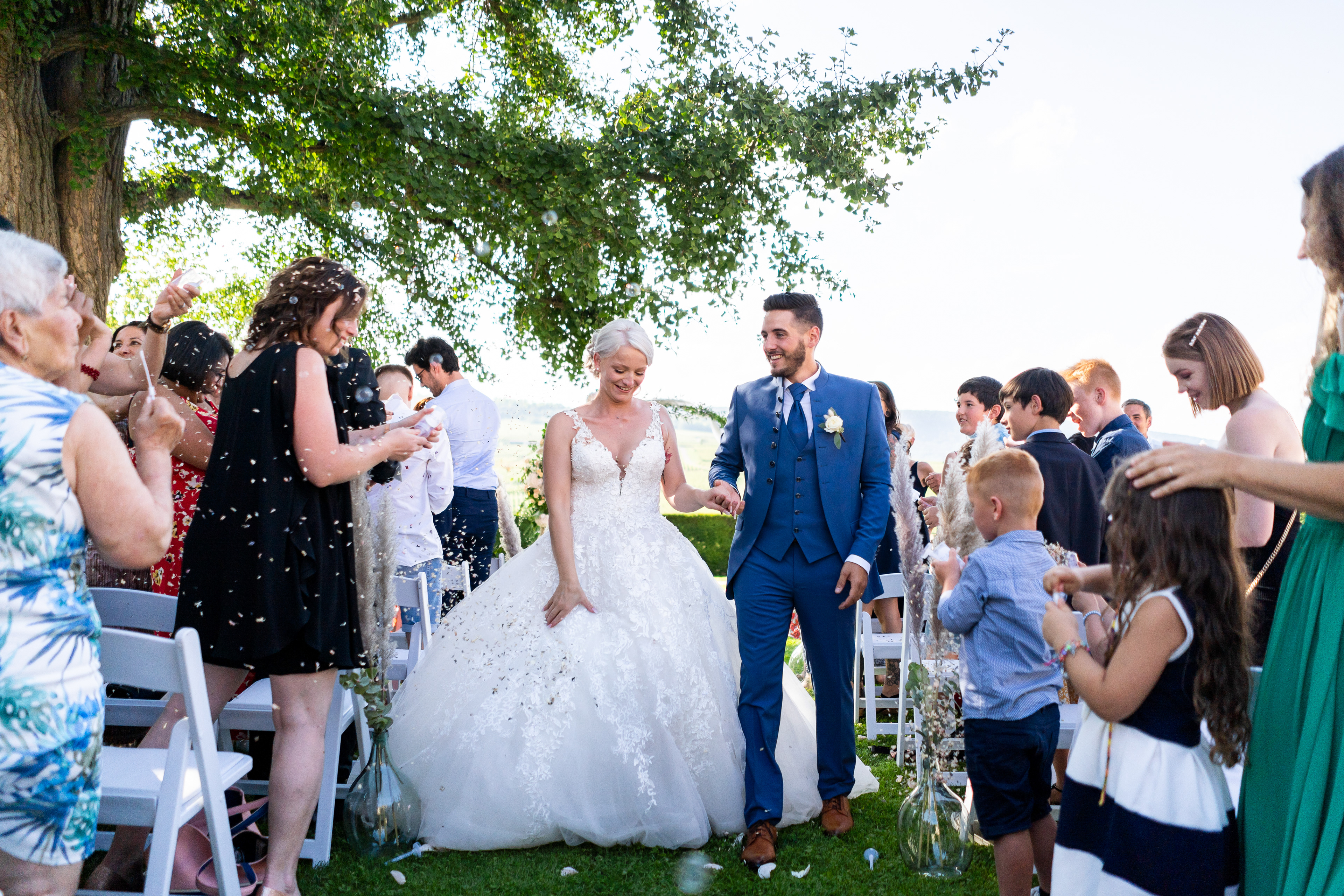 Mariage au château d'Isenbourg 2021 © Pix&Love Photography