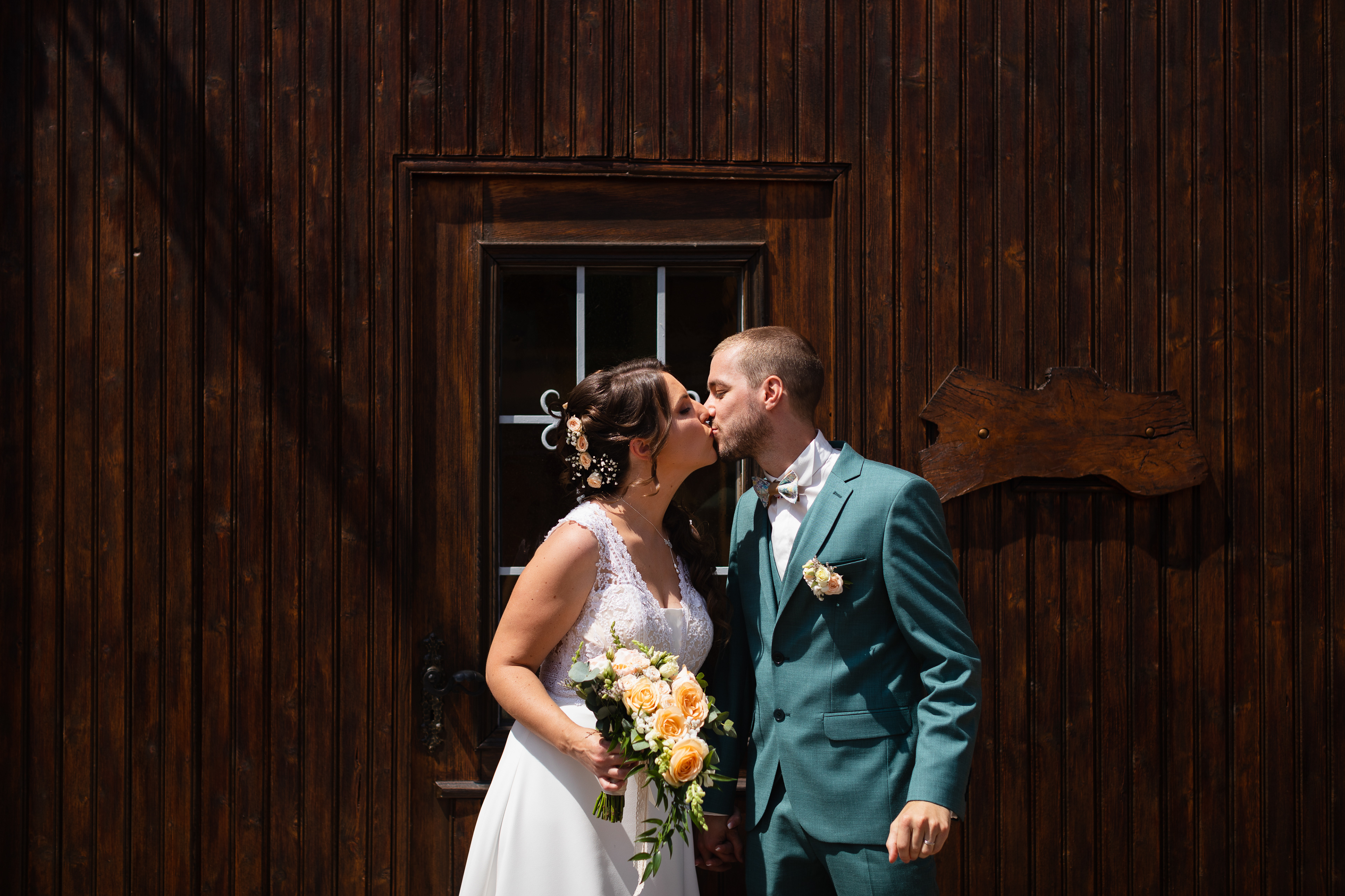 Les mariés - Wettolsheim - Mariage 2021 © Pix&Love Photography