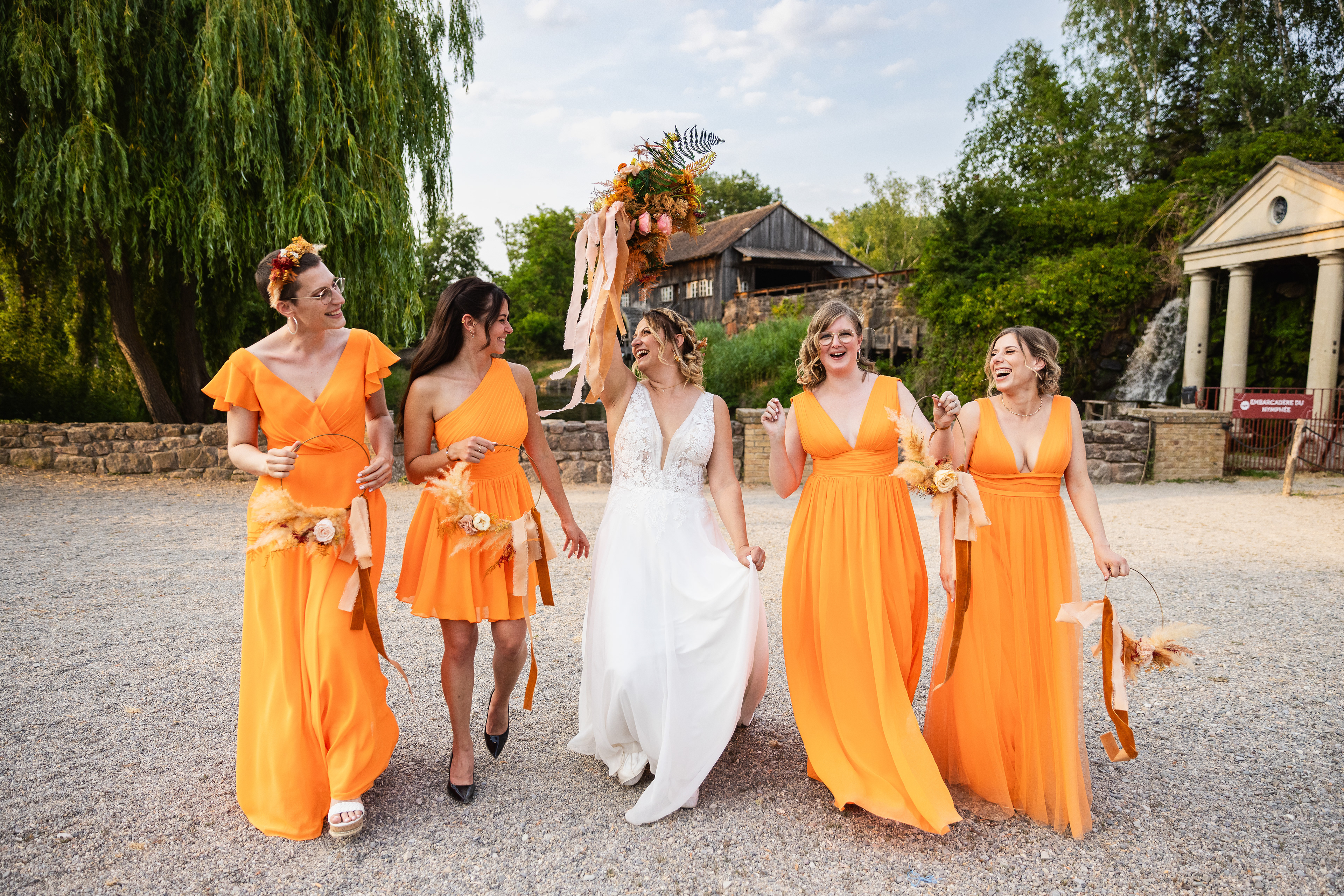 Team Bride 🌼