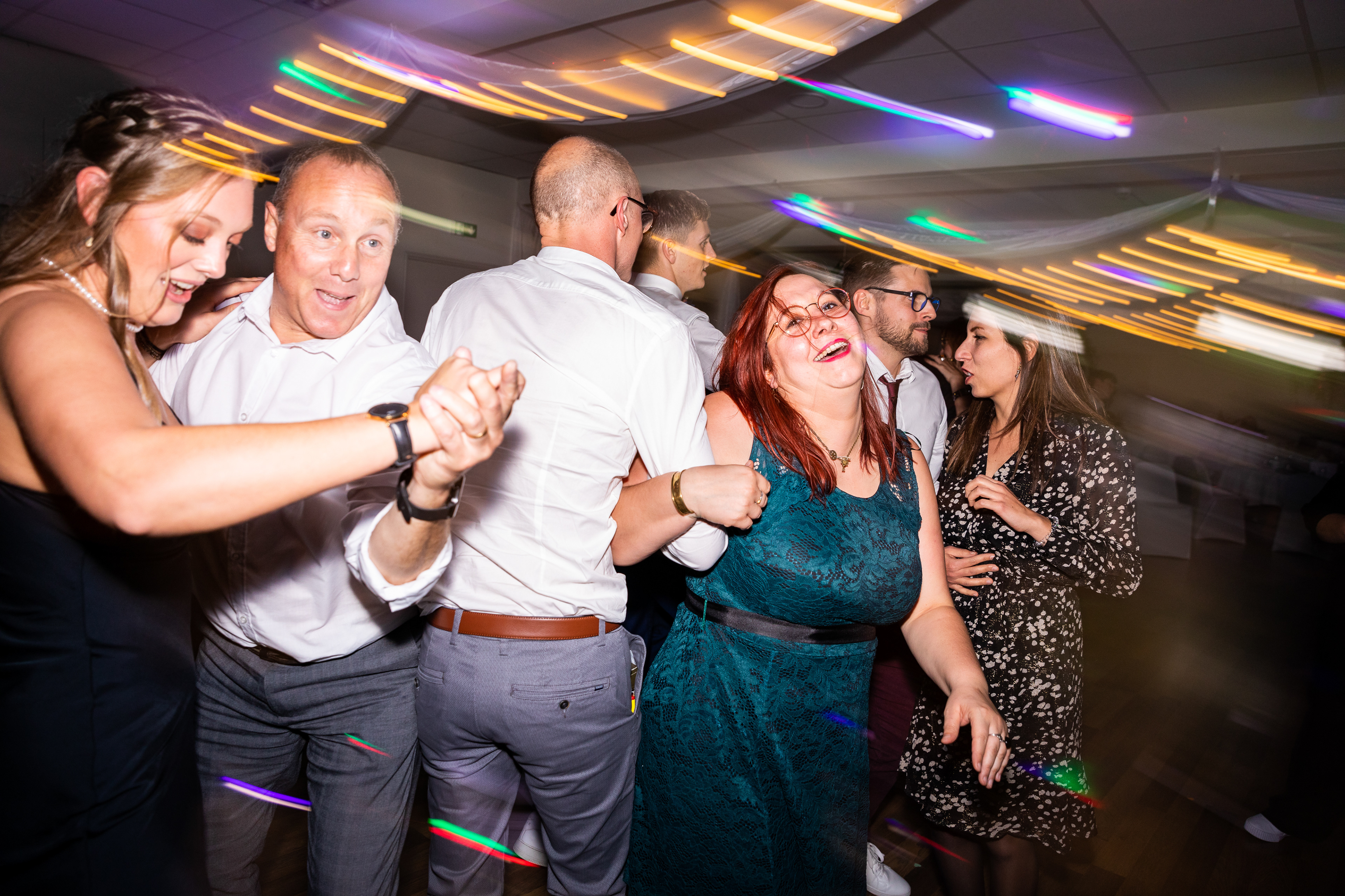 It's party time ! Mariage 2021 © Pix&Love Photography