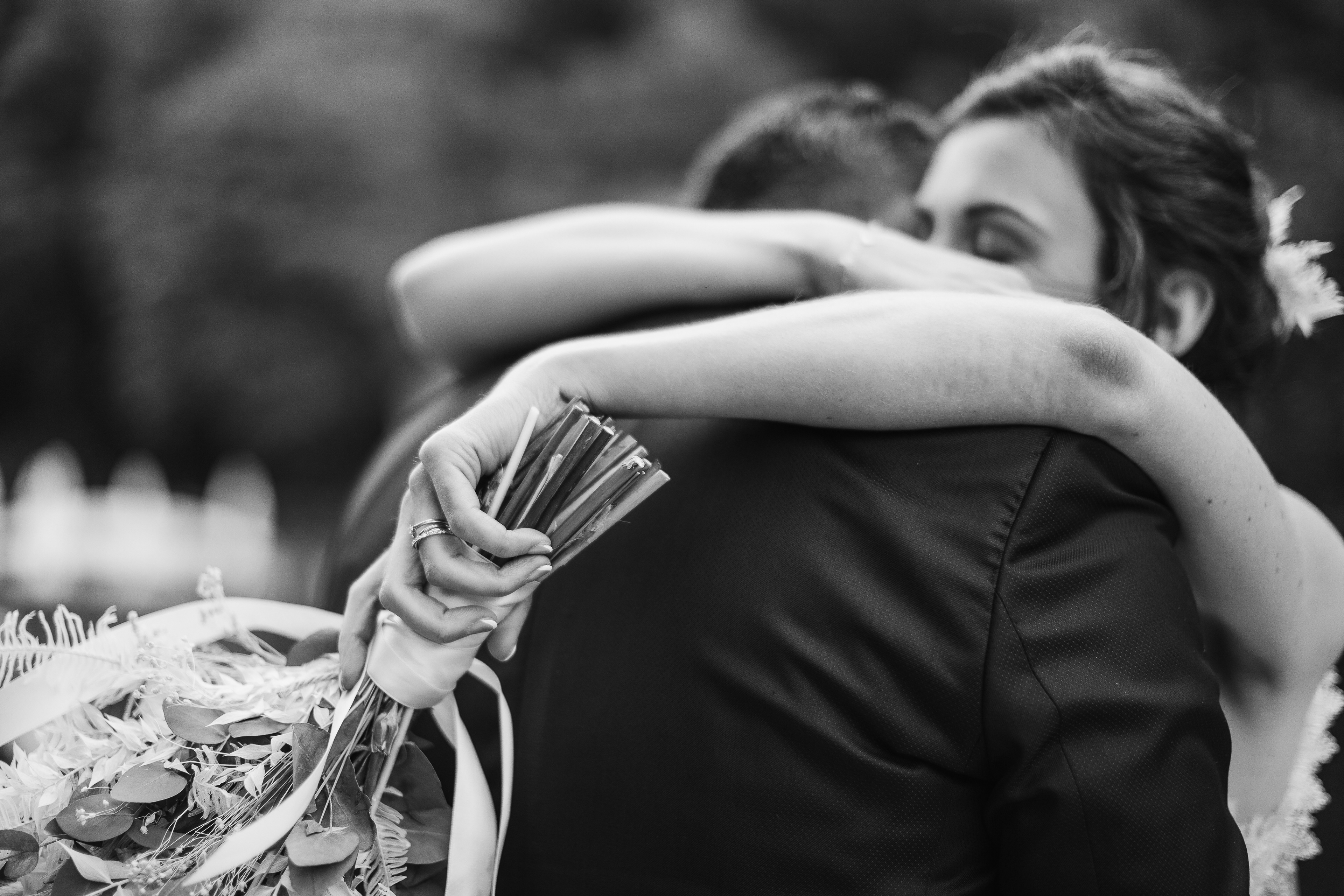 Séance couple au Domaine du Lac - Mariage 2022