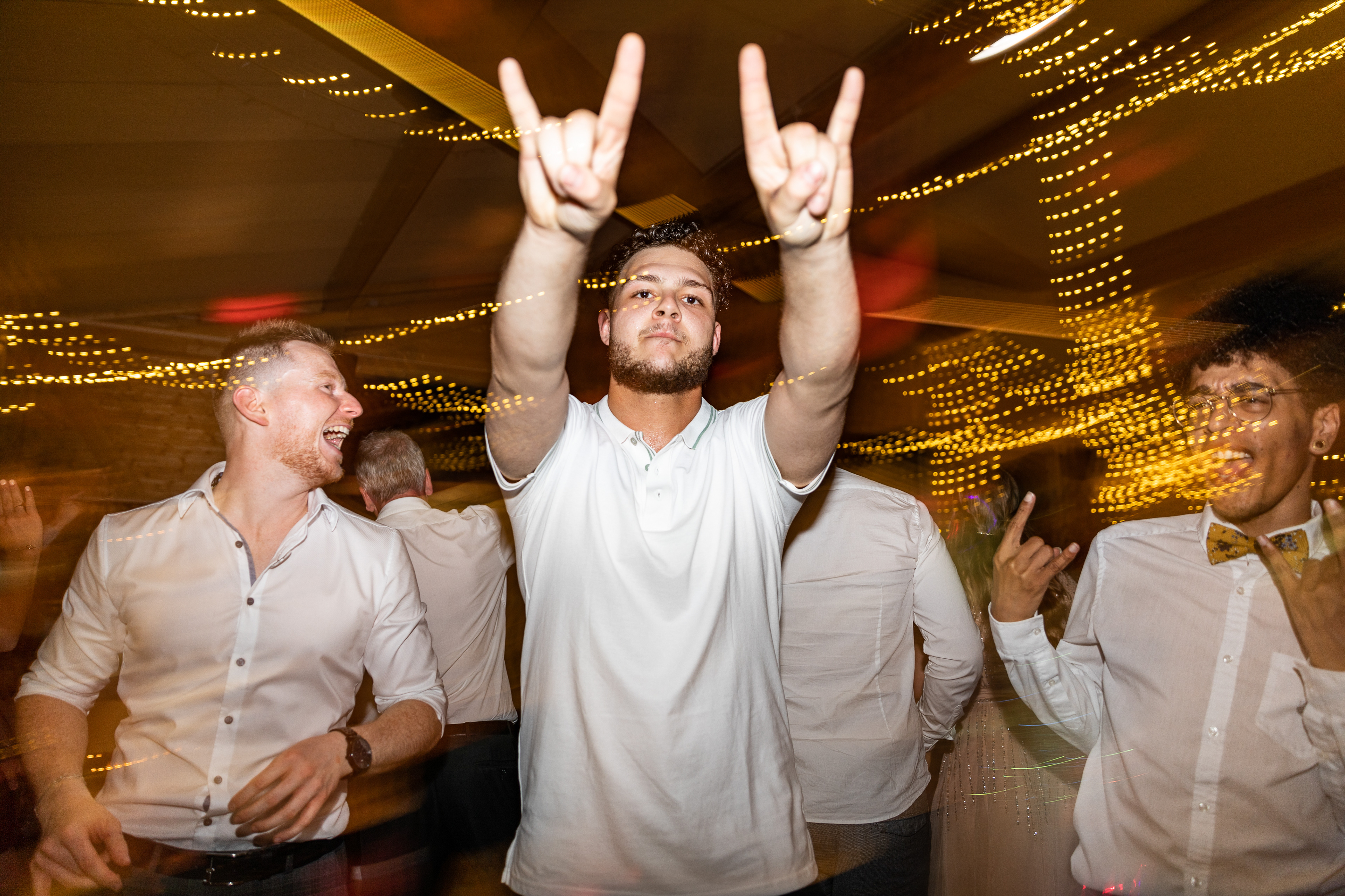 It's party time ! Mariage 2021 © Pix&Love Photography