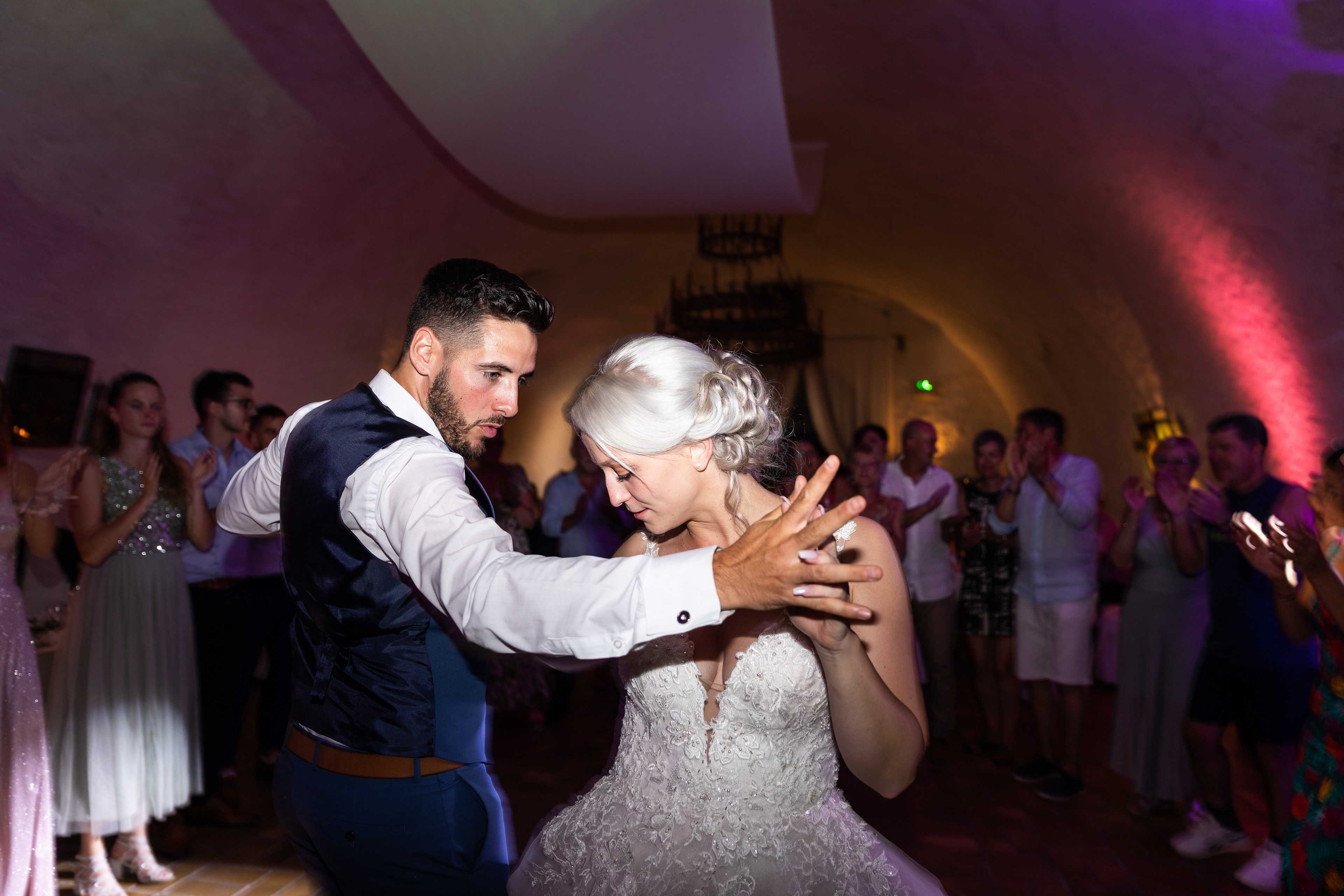 It's party time ! Mariage 2021 © Pix&Love Photography