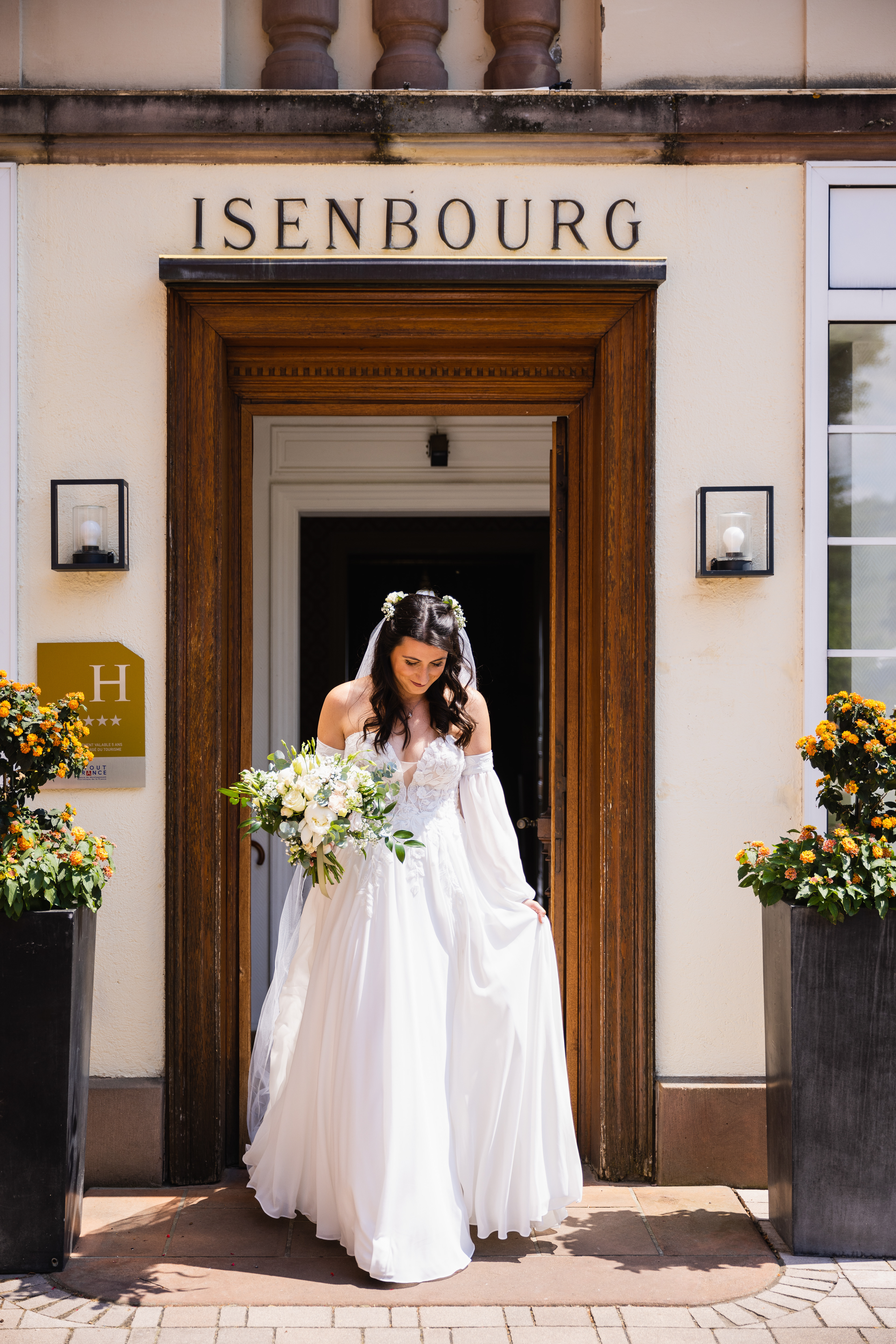 La mariée