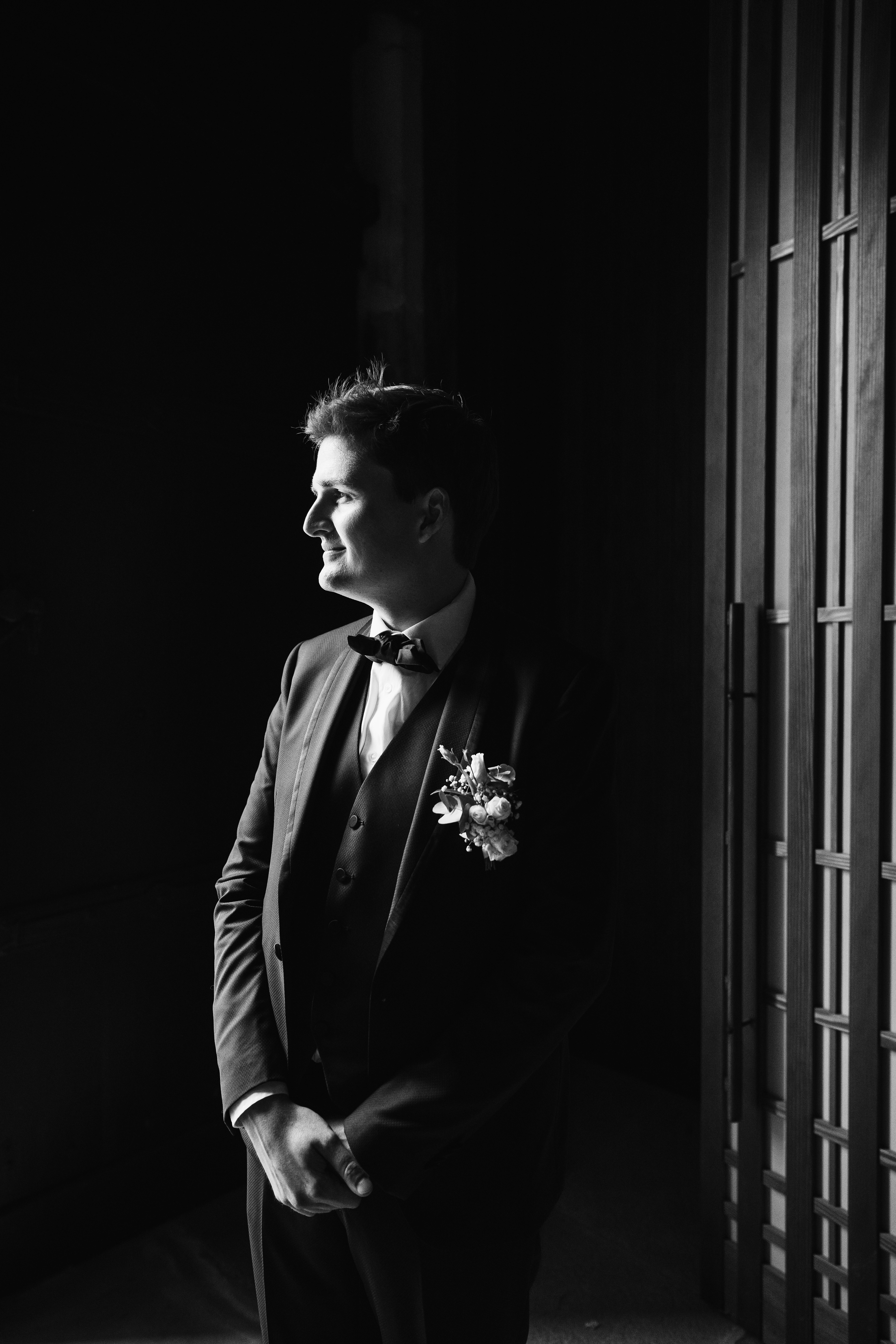 Un magnifique mariage au Château d'Isenbourg