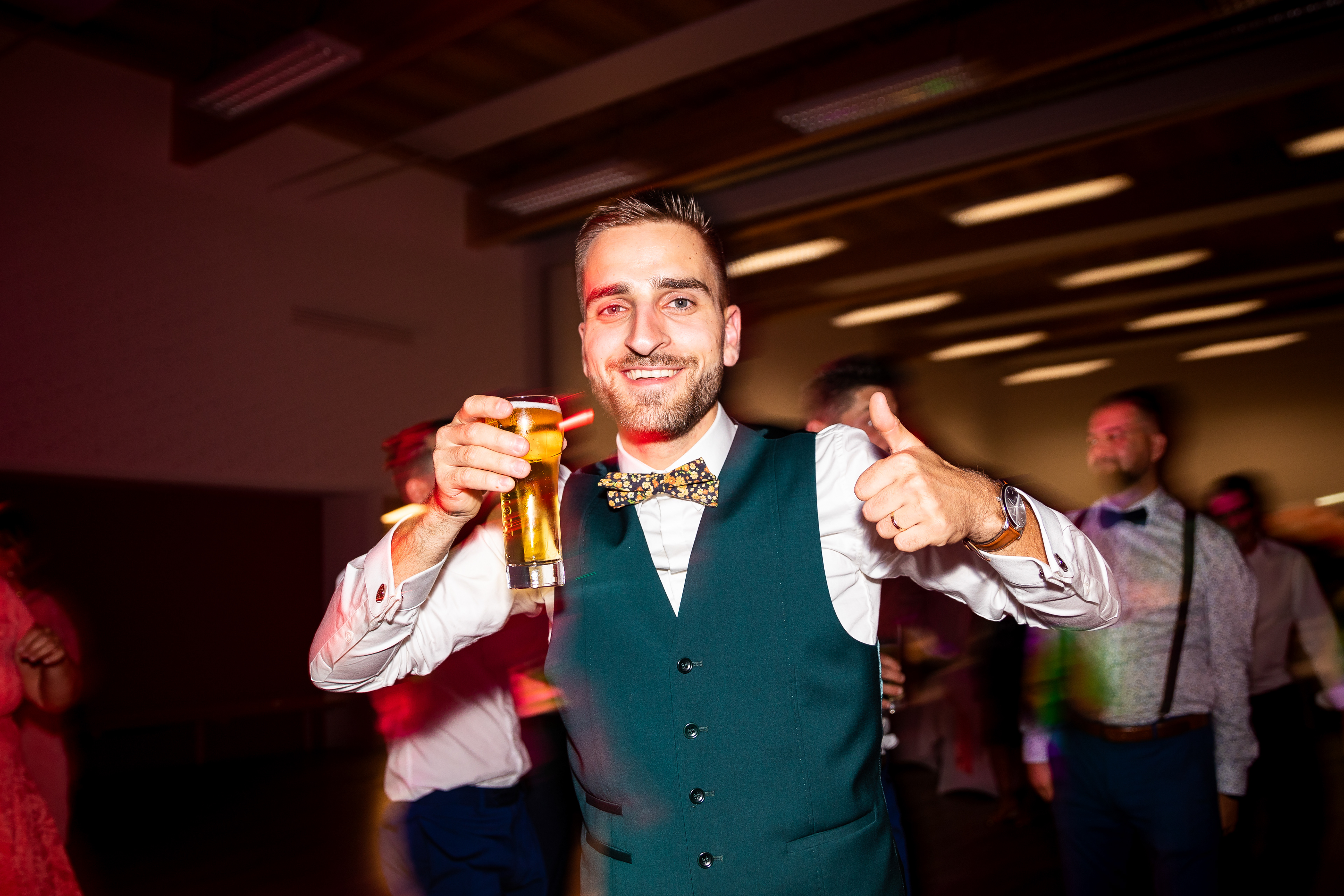 It's party time !