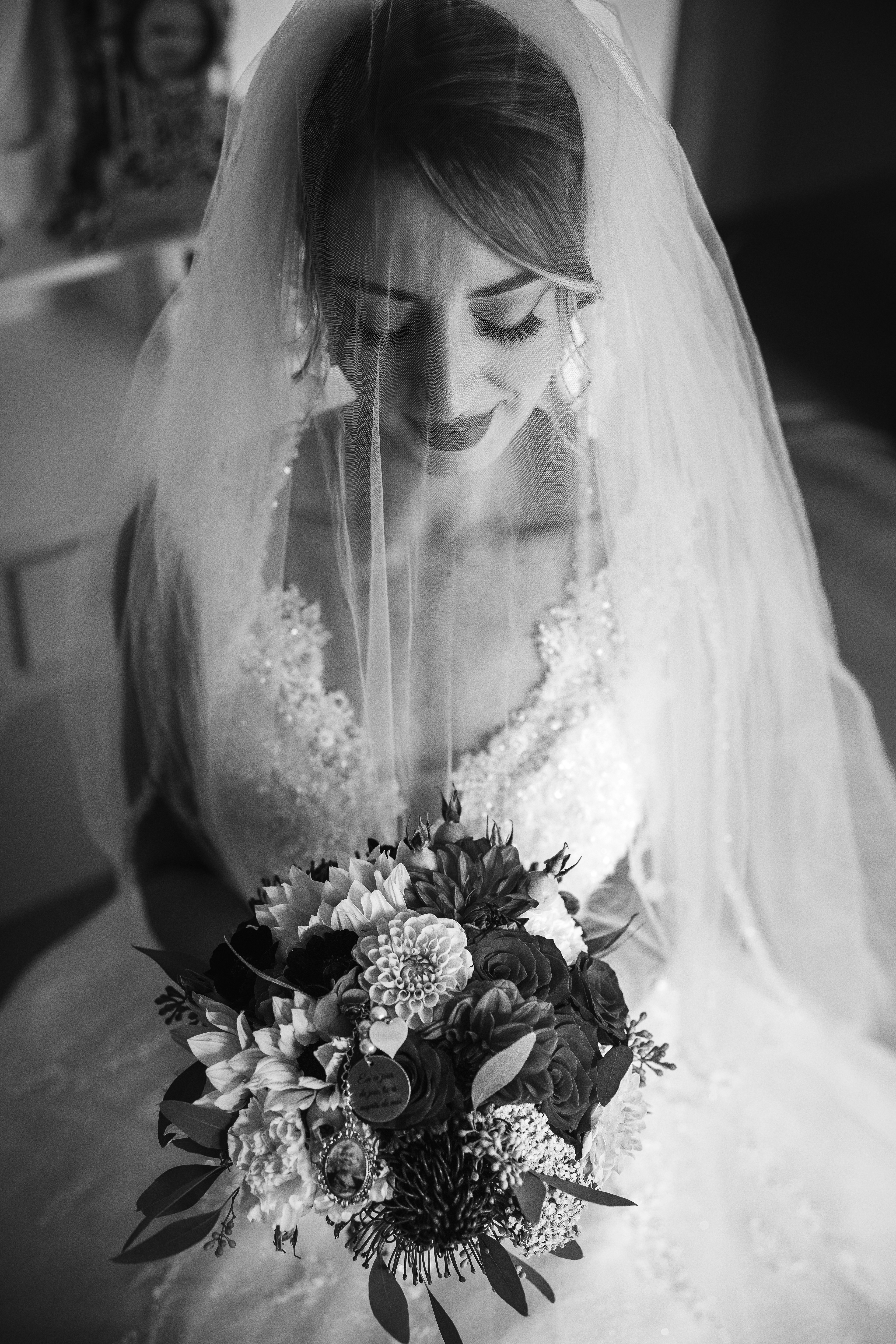 The bride