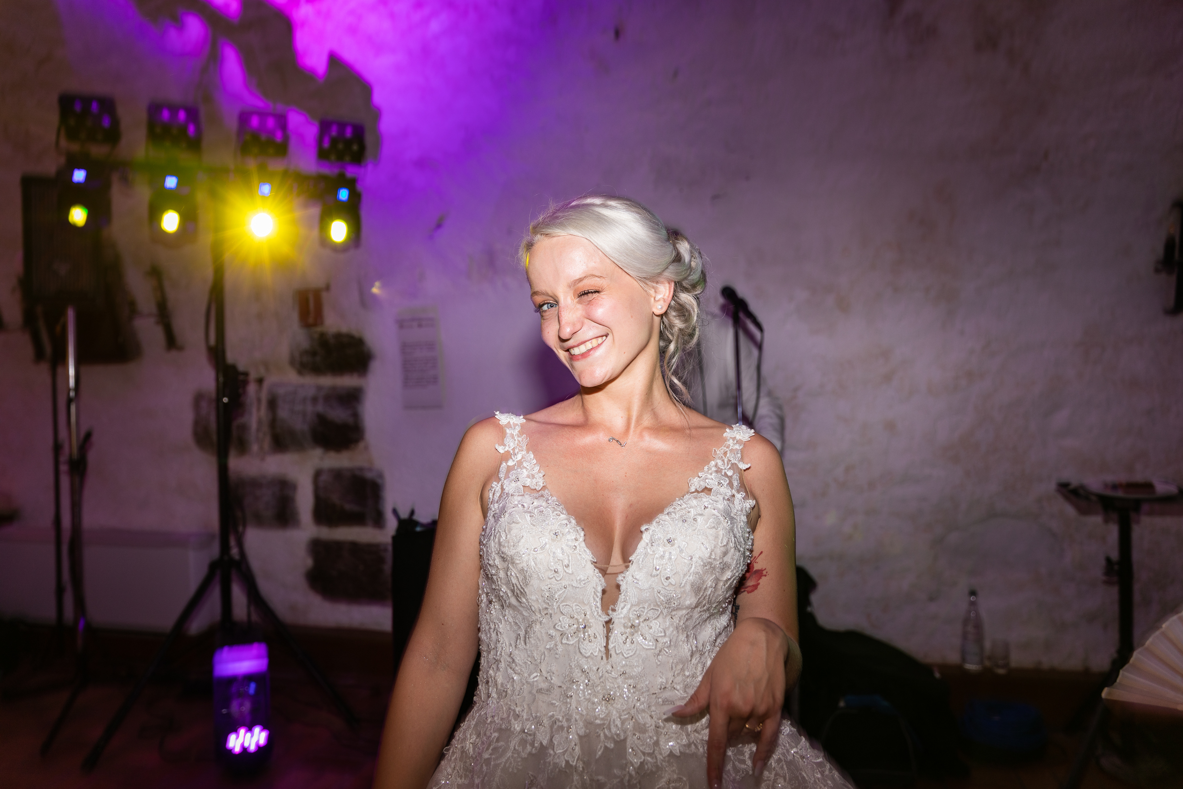 It's party time ! Mariage 2021 © Pix&Love Photography