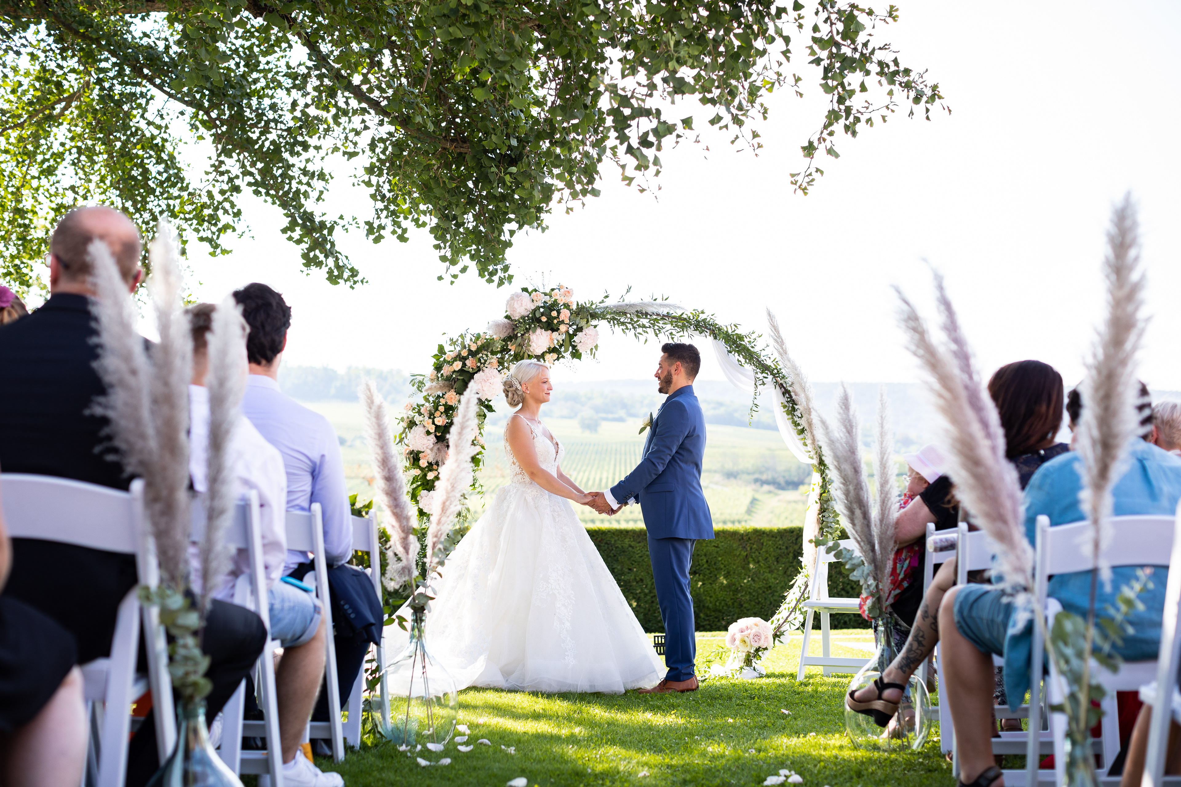 Mariage au château d'Isenbourg 2021 © Pix&Love Photography