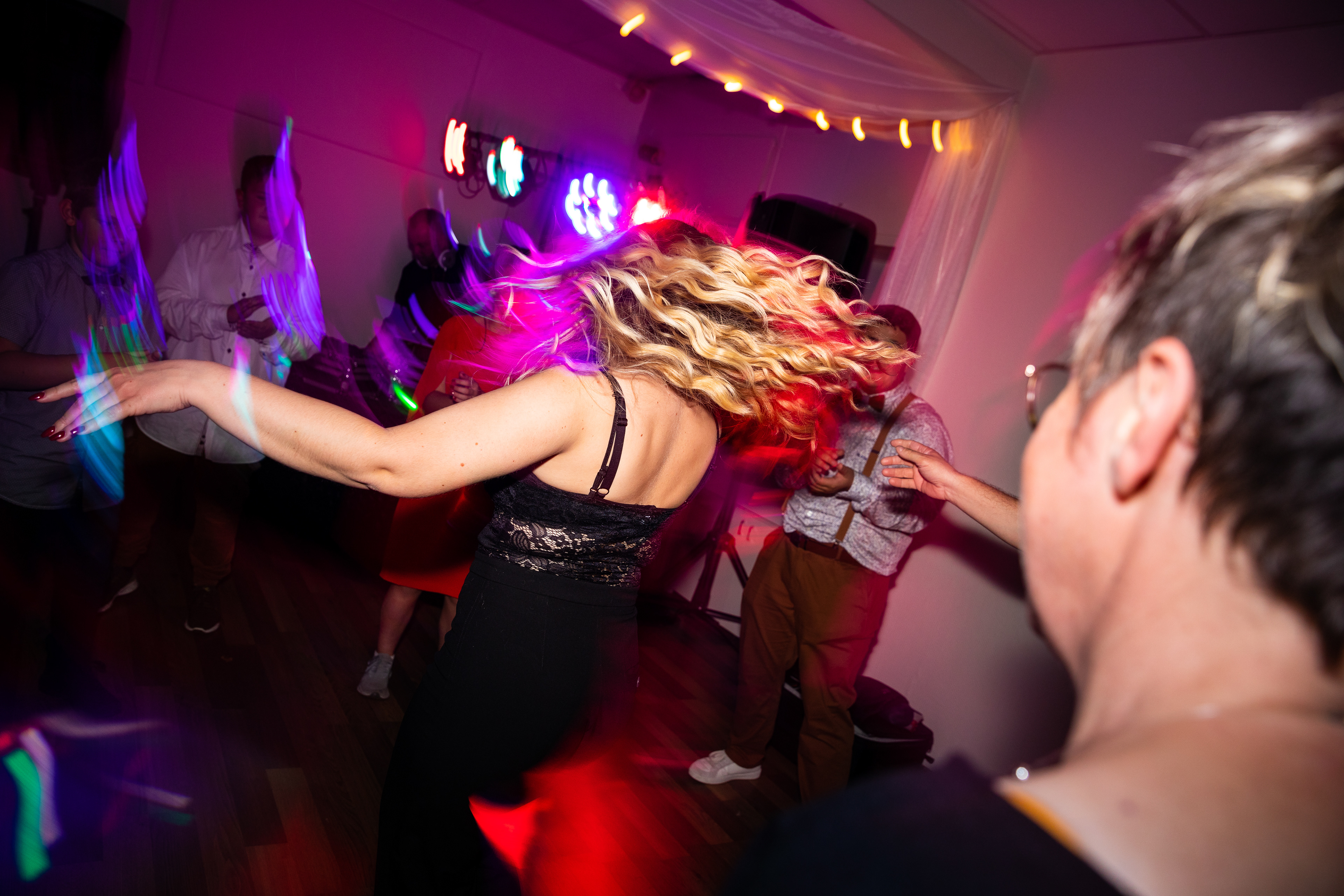 It's party time ! Mariage 2021 © Pix&Love Photography