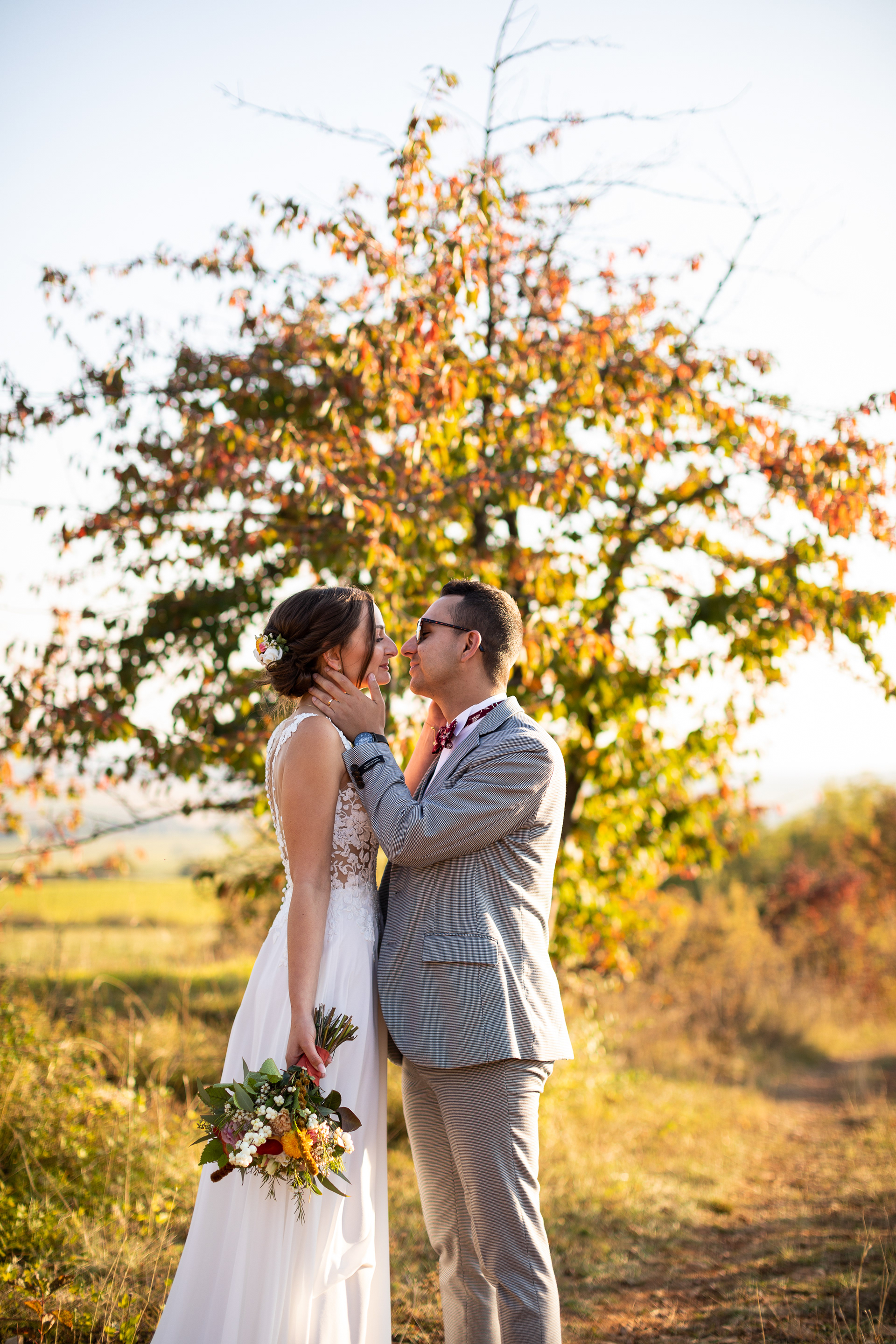 Mariage au domaine du Bollenberg 2021 © Pix&Love Photography