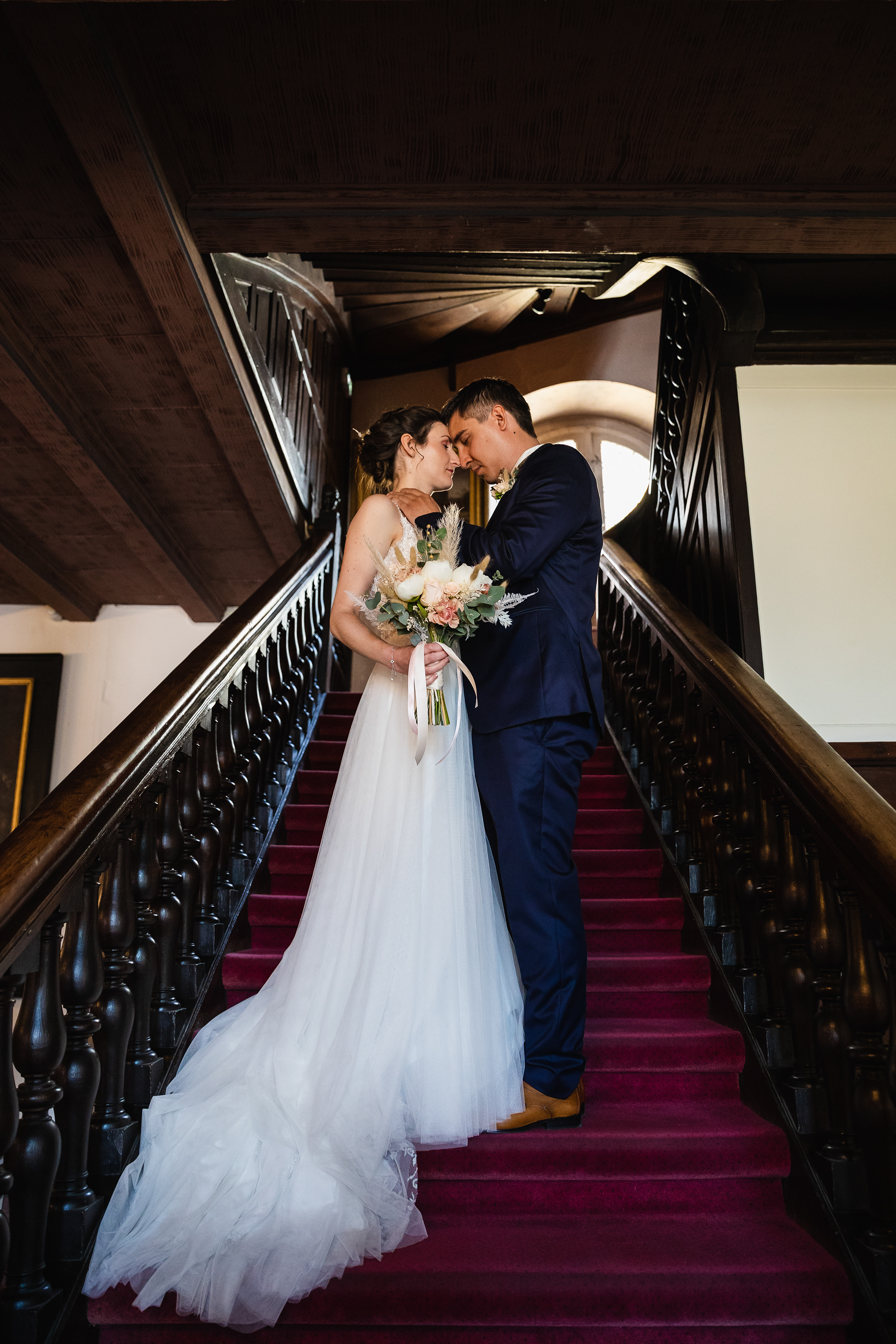 Mairie de Mulhouse - Mariage 2022