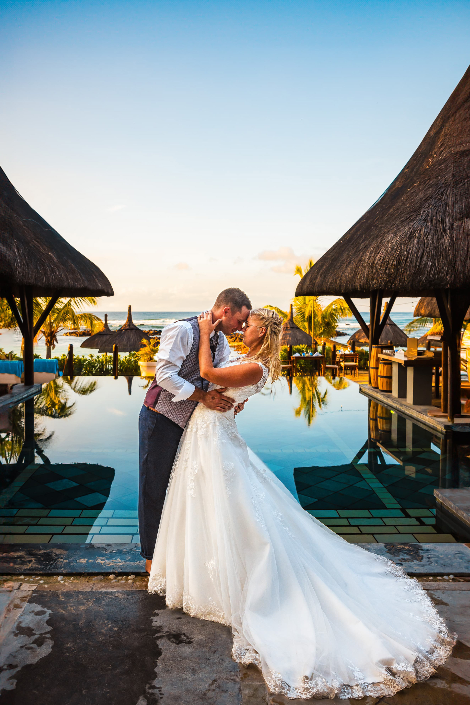 day after à l'Île Maurice