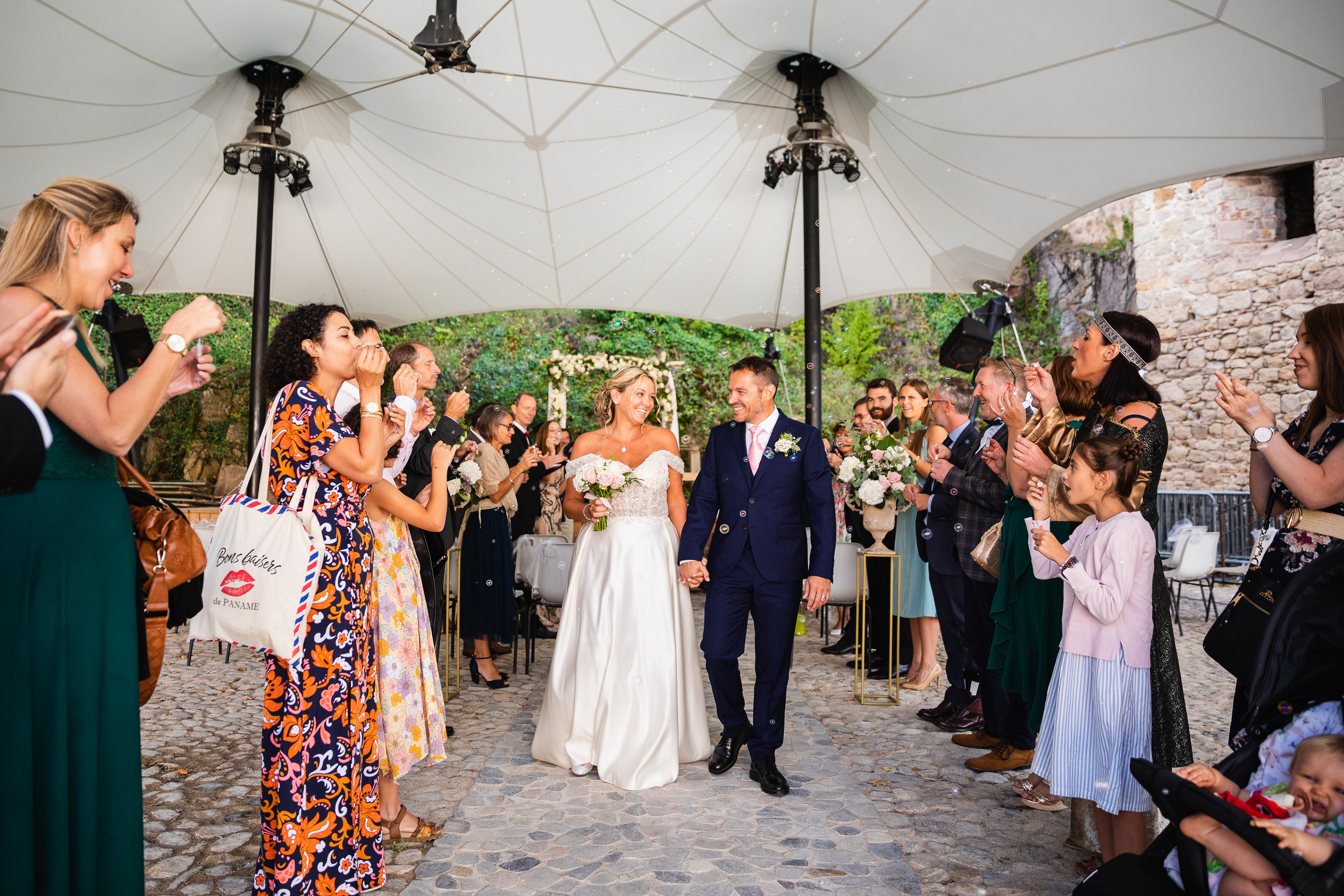 Mariage 2022 - Château du Hohlandsbourg