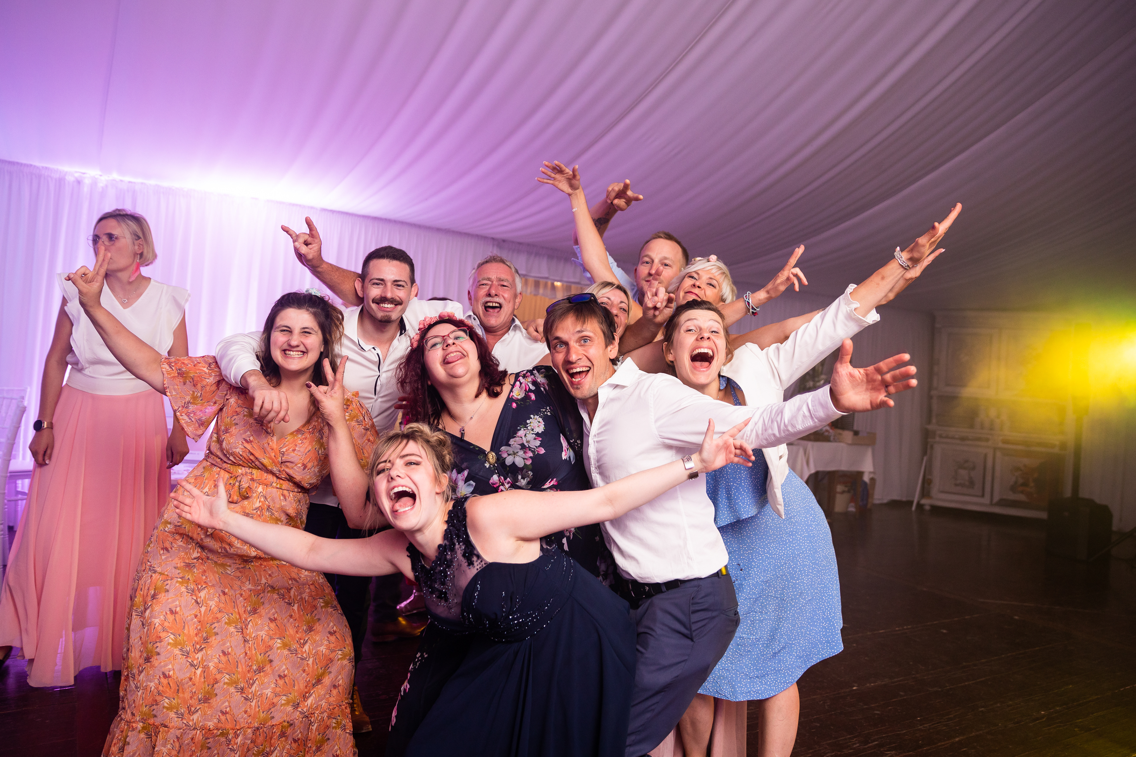 It's party time !