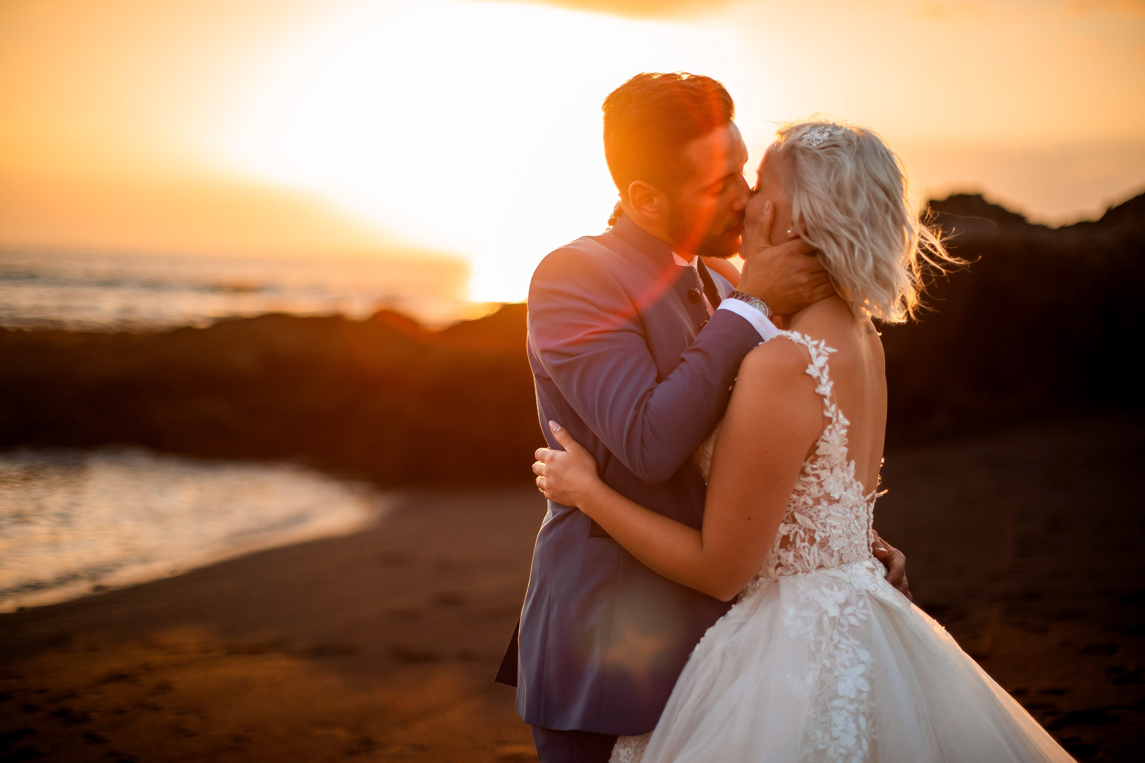 Day after sur l'île de Tenerife