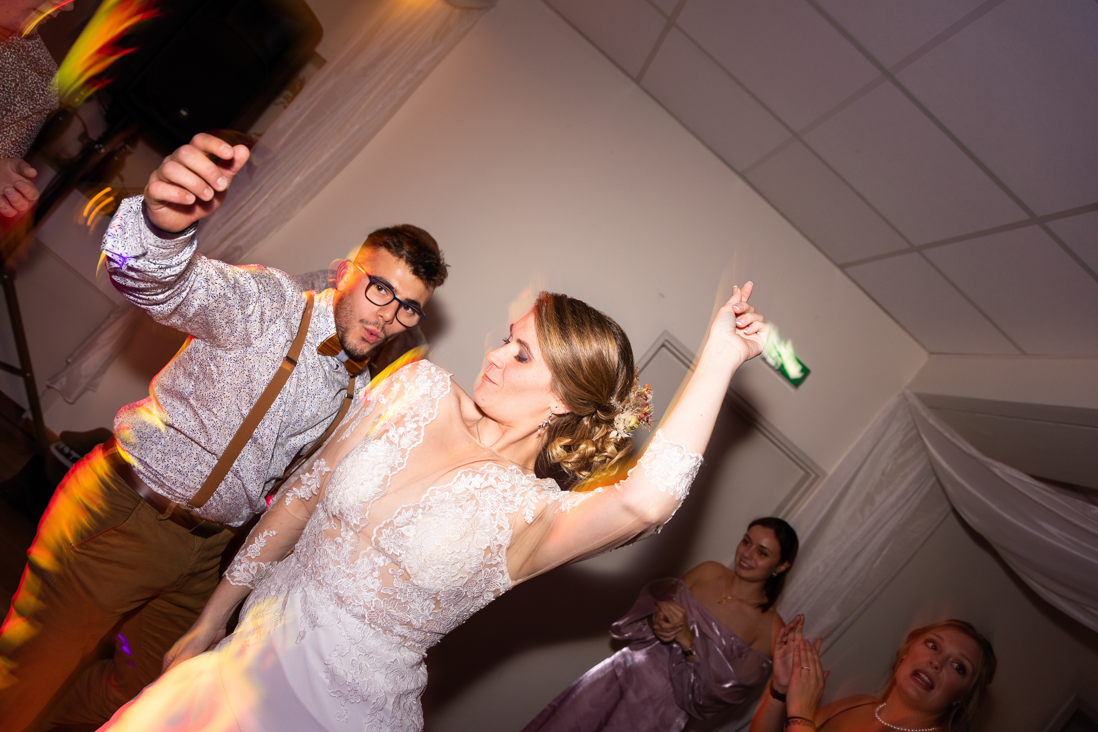 It's party time ! Mariage 2021 © Pix&Love Photography
