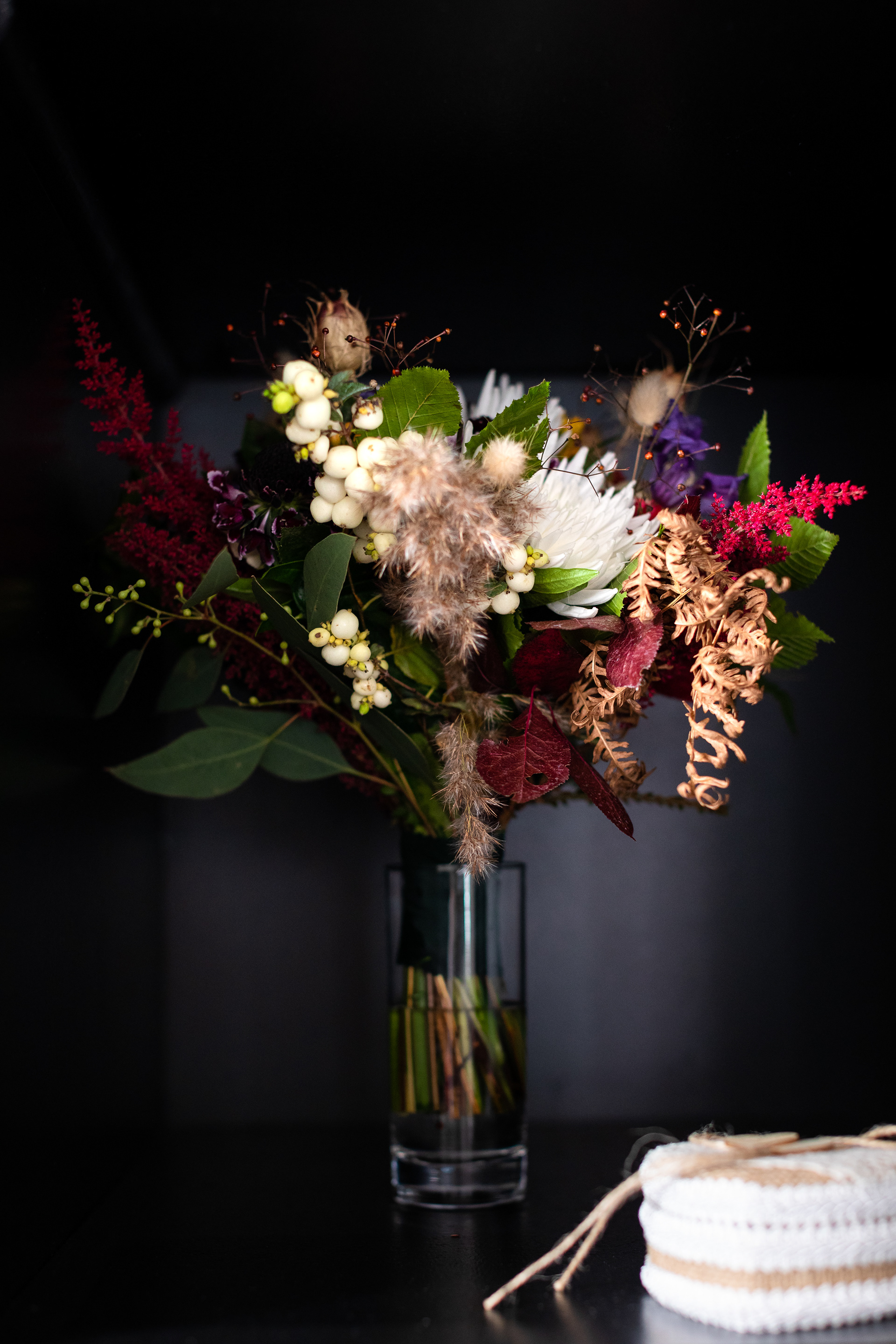 Le magnifique bouquet de la mariée (De l'atelier de Julie B.) © Pix&Love Photography