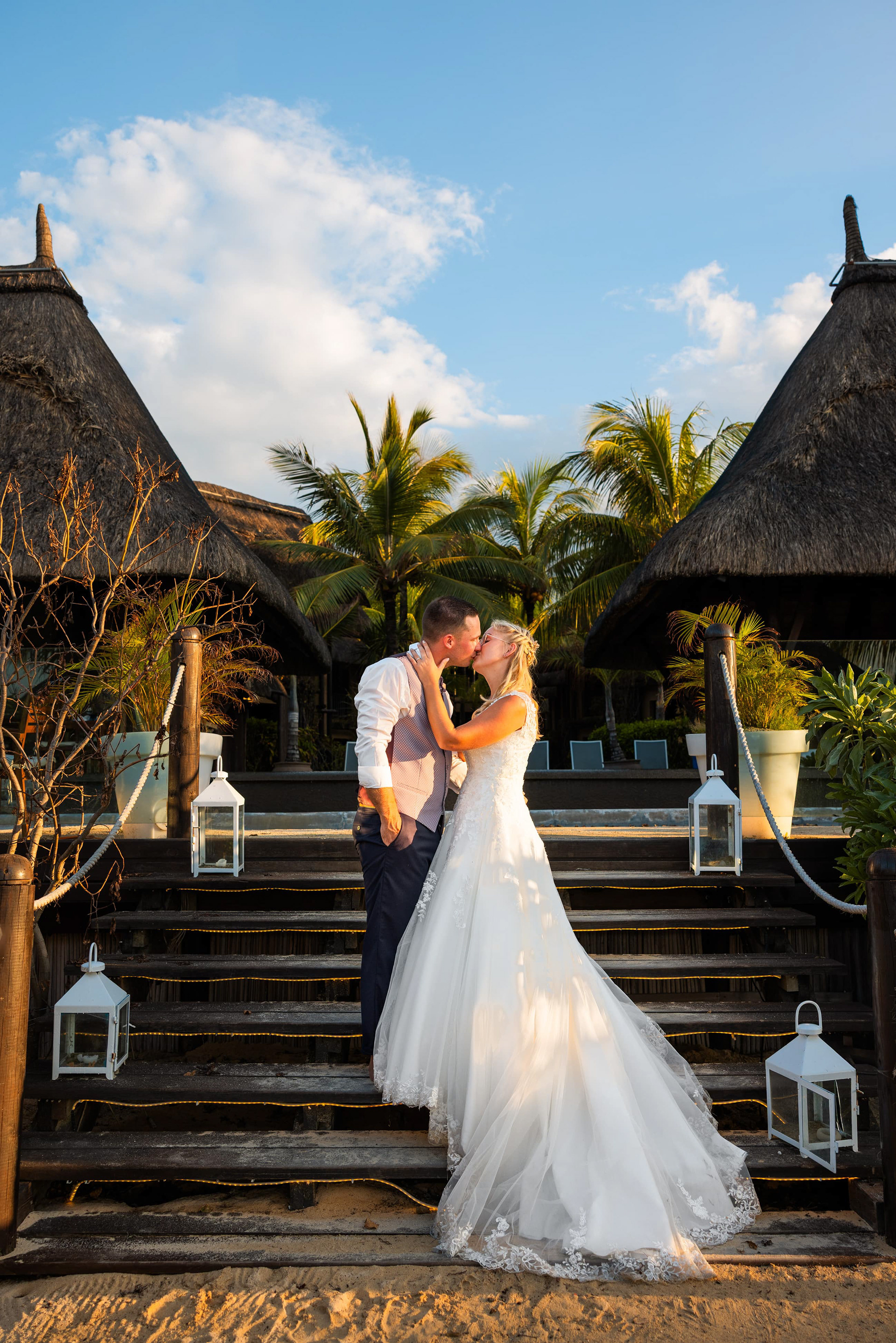 day after à l'Île Maurice