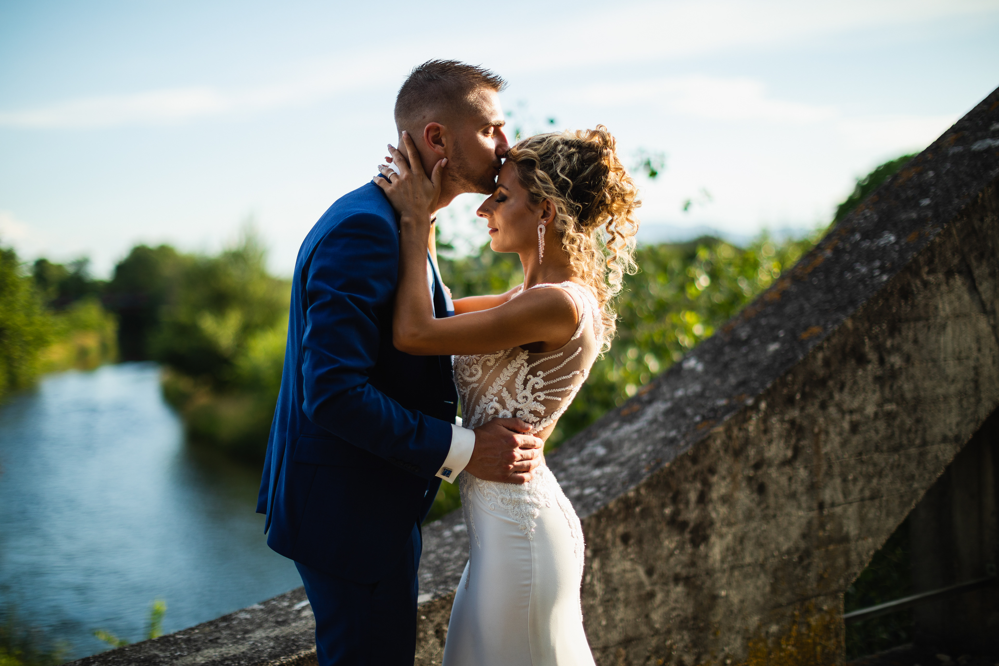 Séance couple à Colmar - Mariage 2022