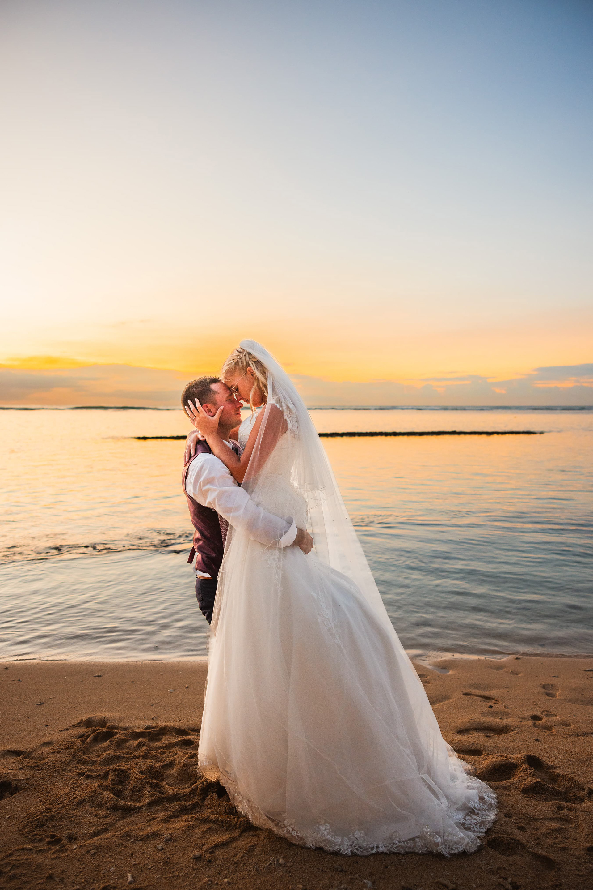 day after à l'Île Maurice