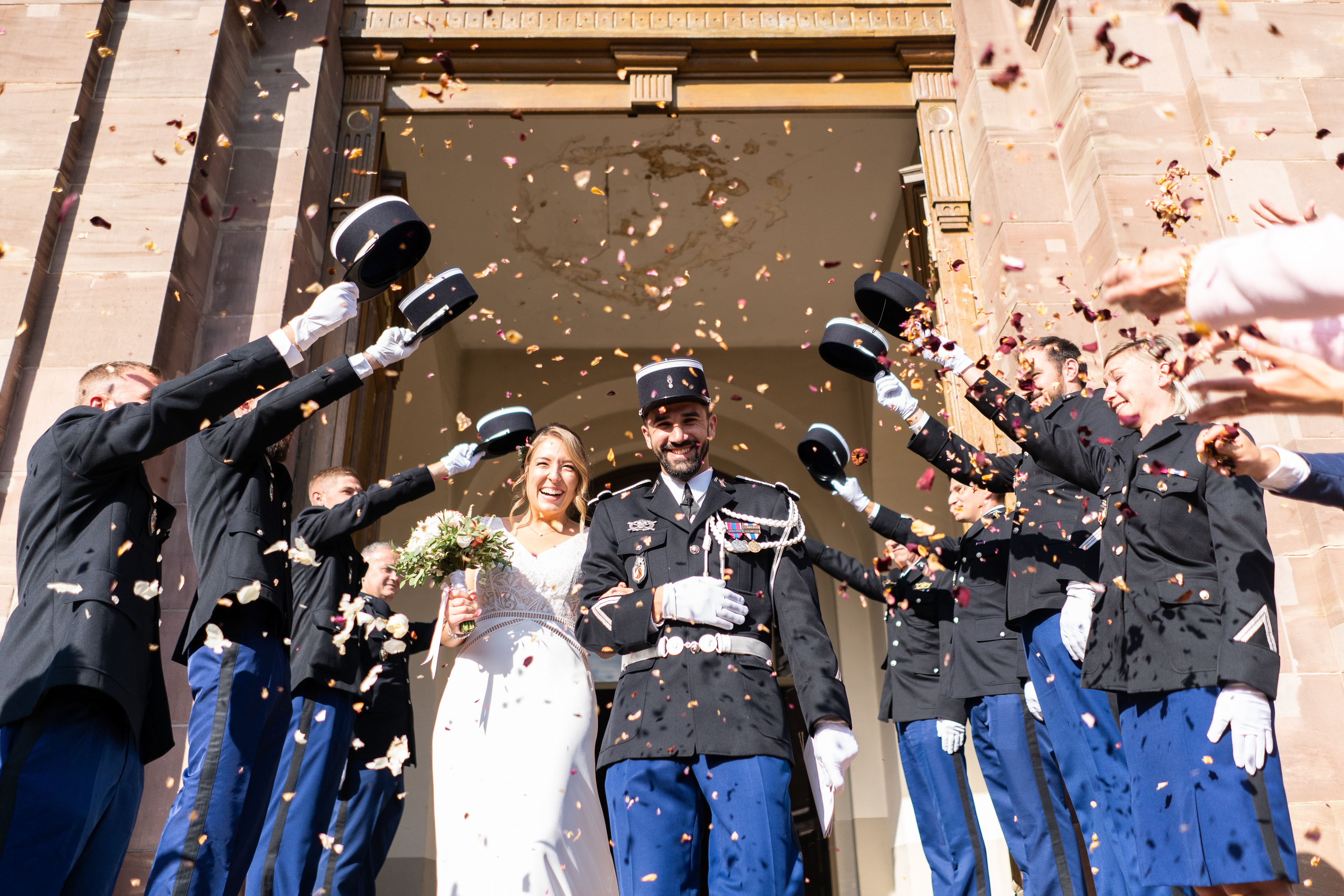Mariage au domaine du Hirtz 2021 © Pix&Love Photography