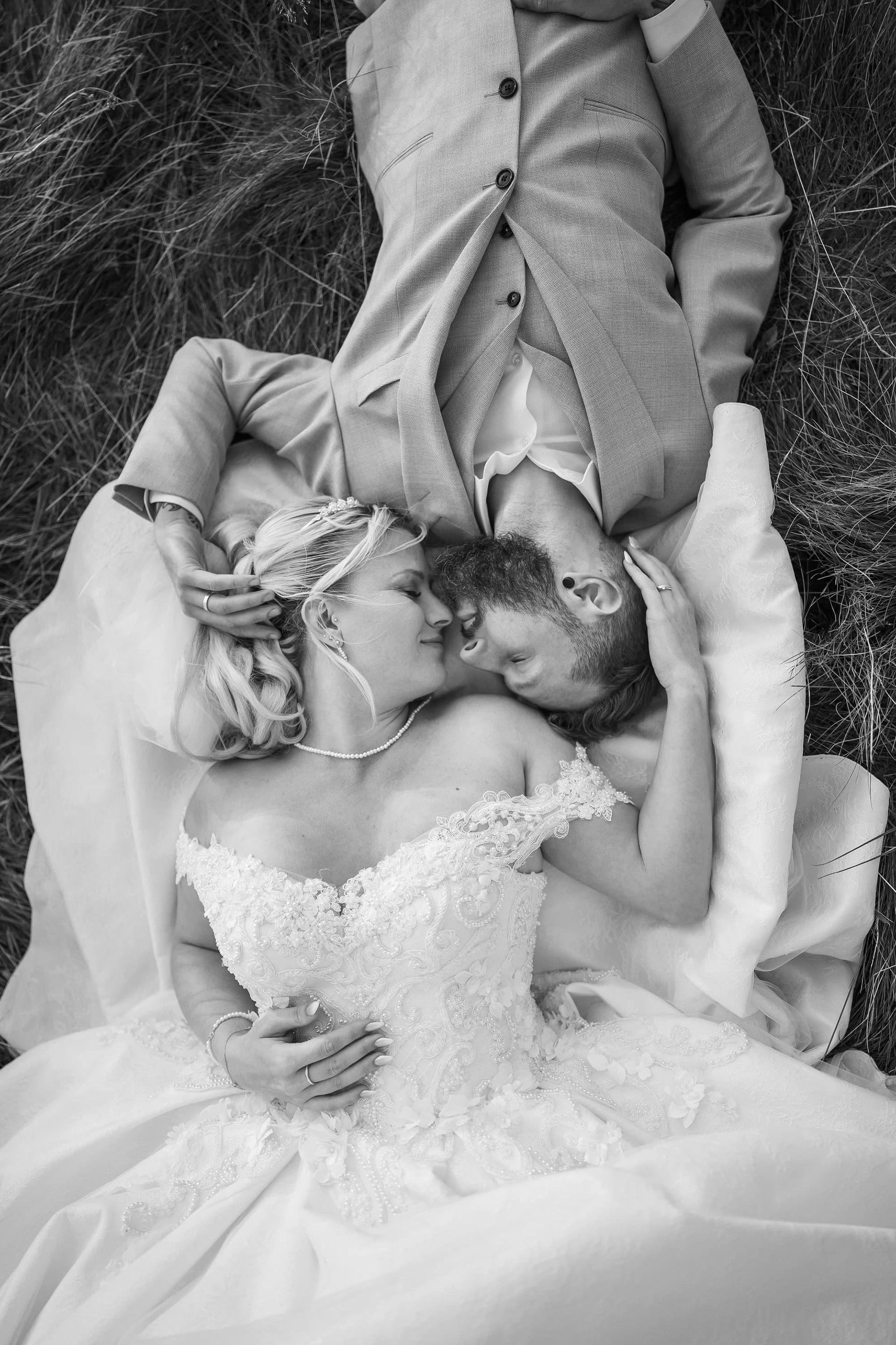 Photos de couple au couché du soleil