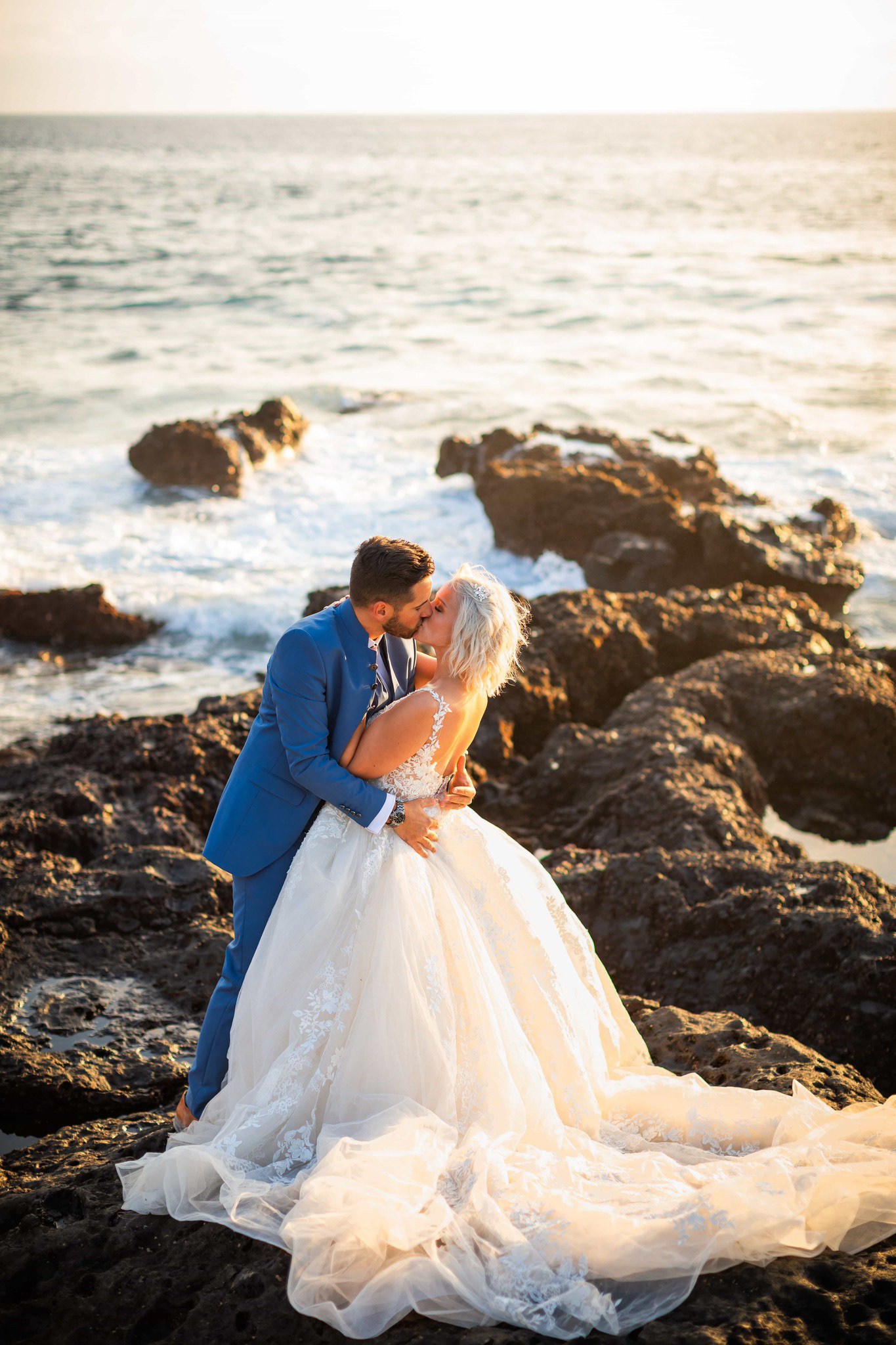 Day after sur l'île de Tenerife