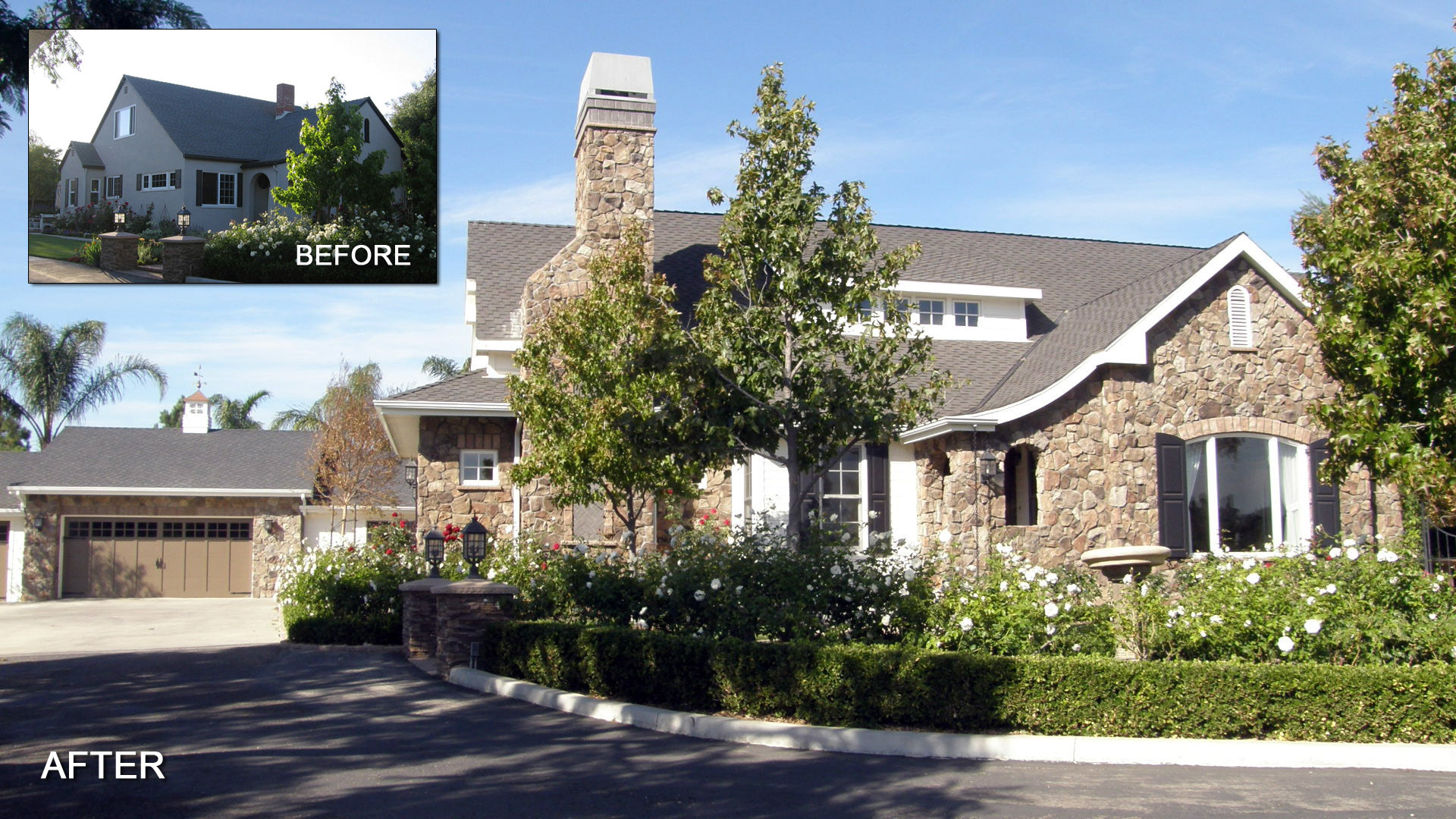 Residential Remodel - "Regency", Camarillo