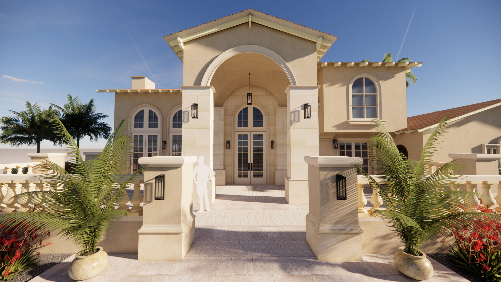 Residential Remodel - "Spanish Hills", Camarillo