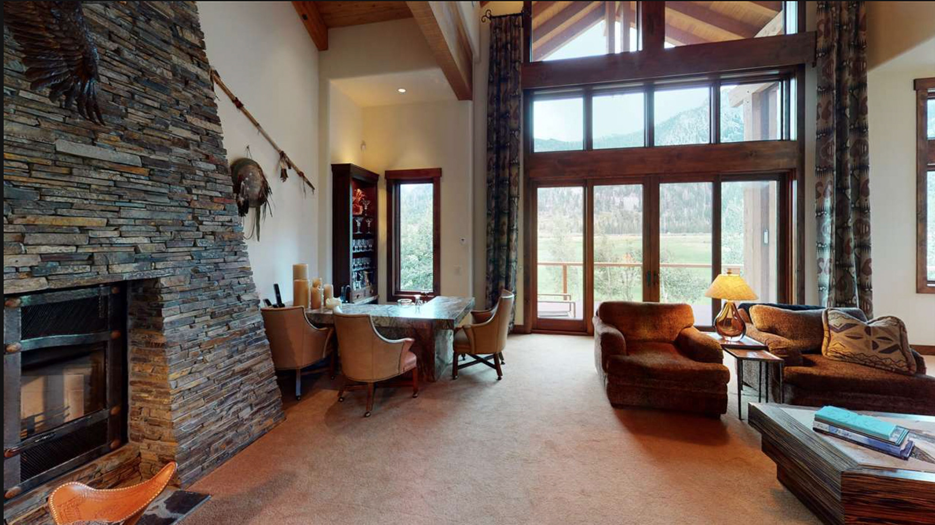 Custom Build - "Snowcreek Resort", Mammoth Lakes