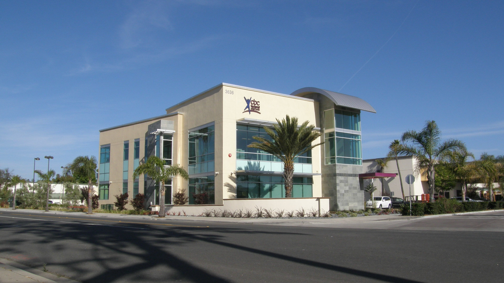 OceanAir (CBC Credit Union) - Ventura