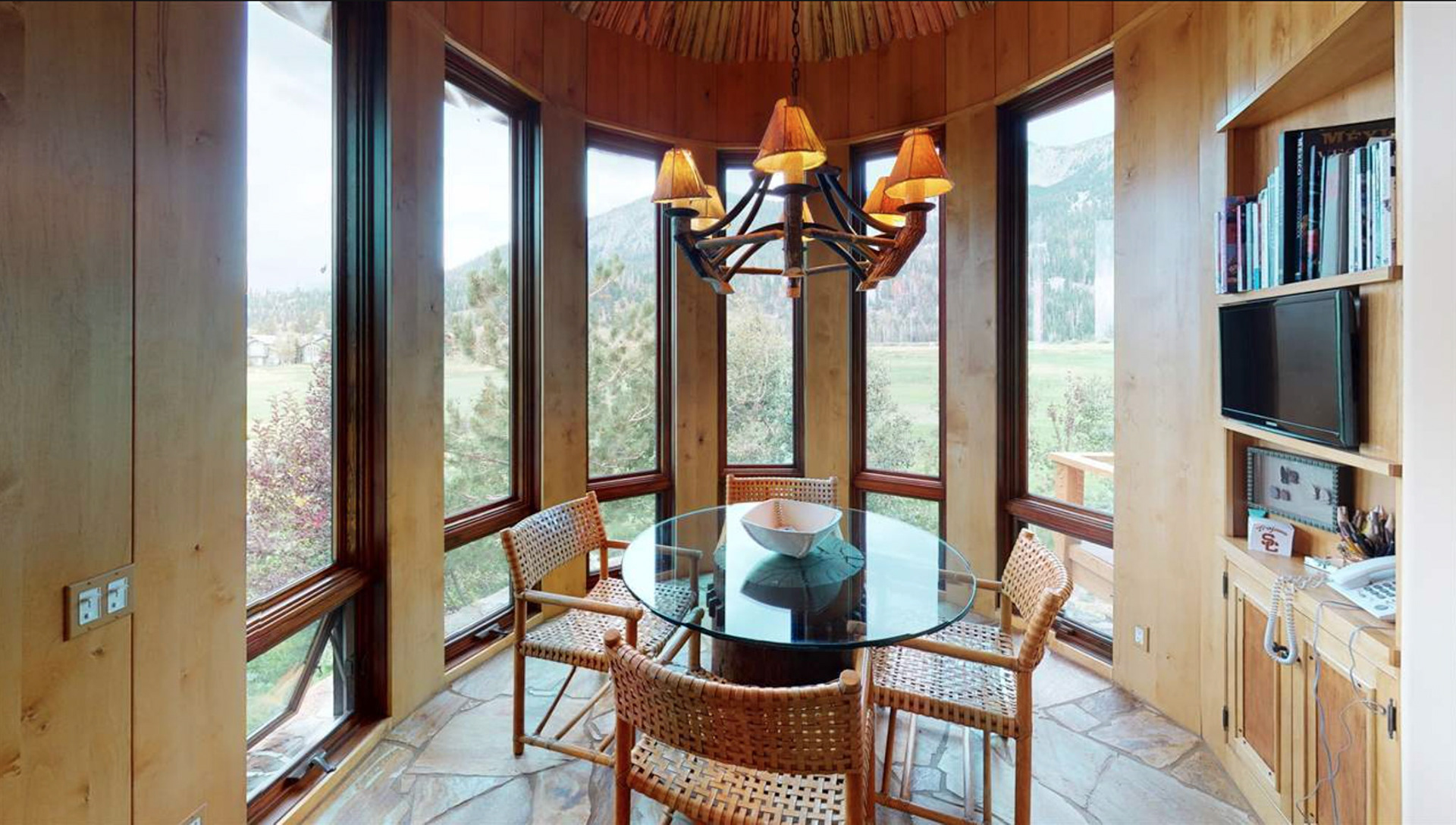Custom Build - "Snowcreek Resort", Mammoth Lakes