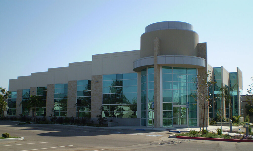 Office Building - Camarillo