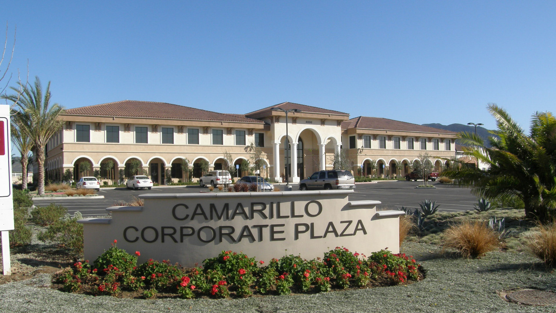 Camarillo Corporate Plaza
