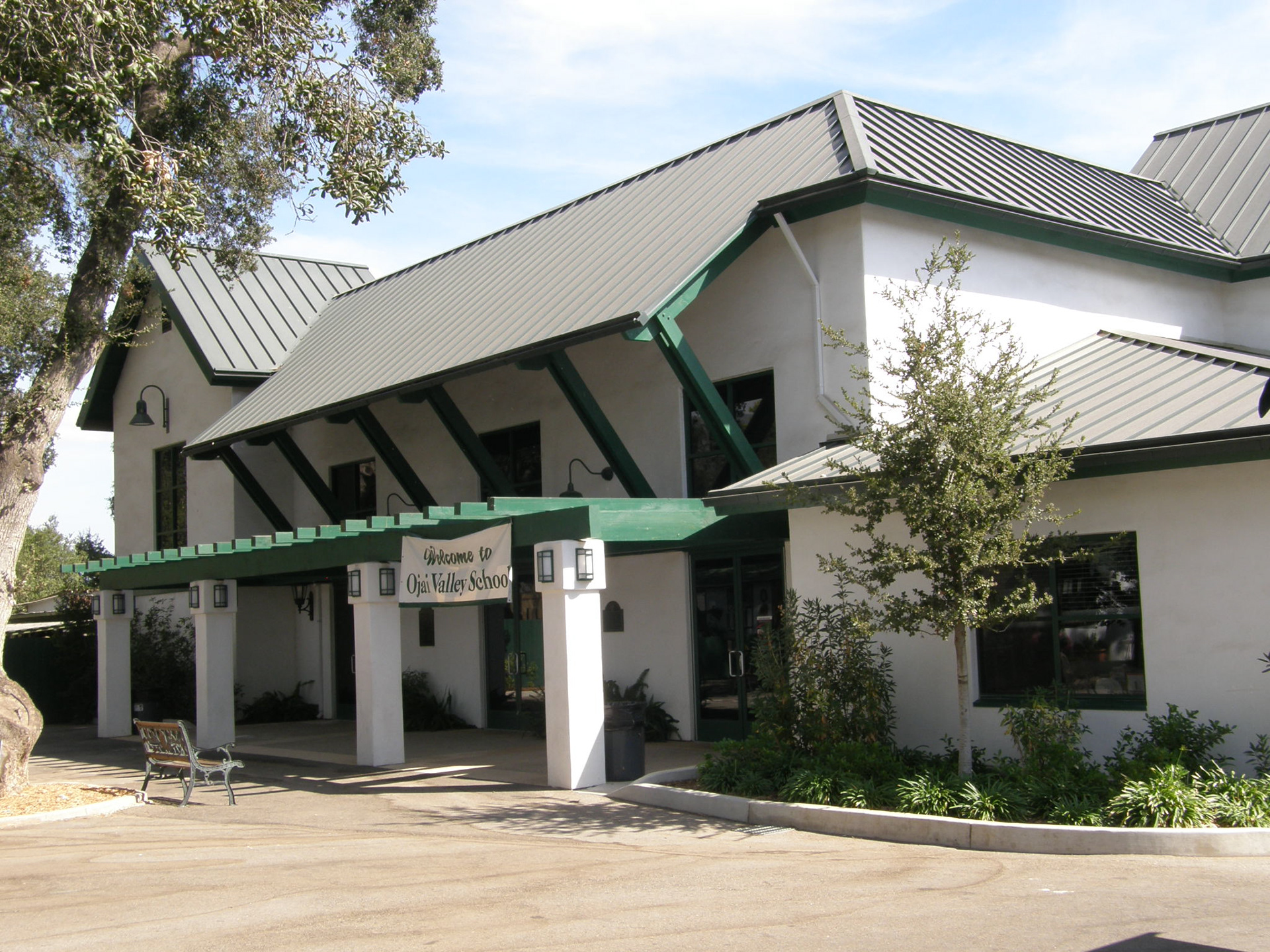 Greenberg Activity Center - Ojai Valley School