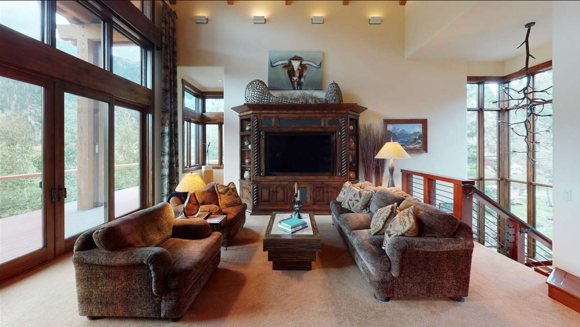 Custom Build - "Snowcreek Resort", Mammoth Lakes
