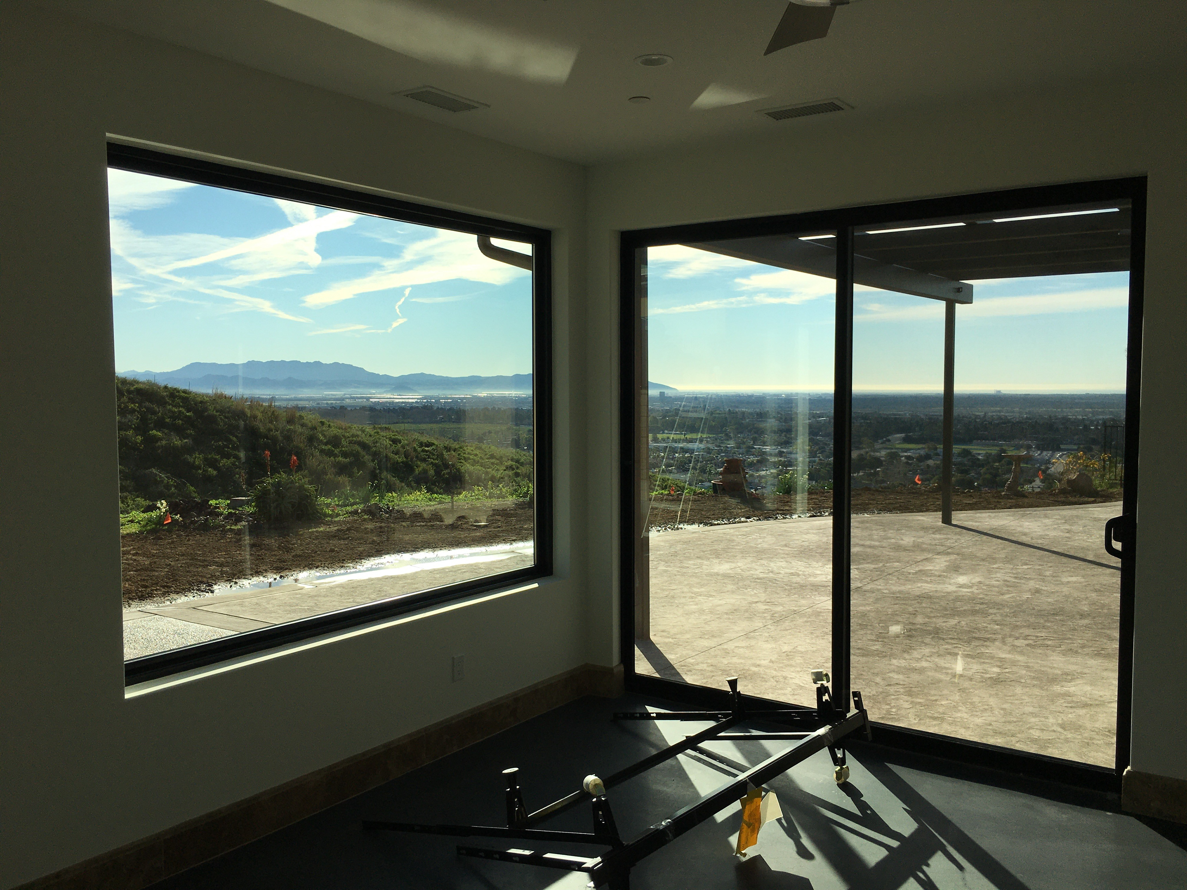 Fire Rebuild - "Skyline", Ventura