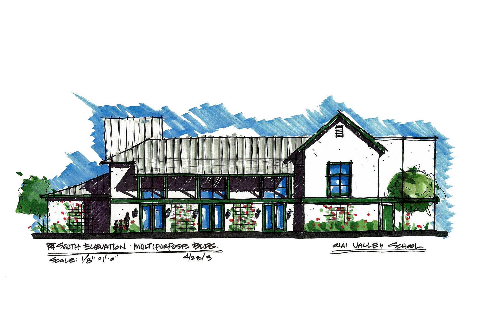 Greenberg Activity Center - Ojai Valley School