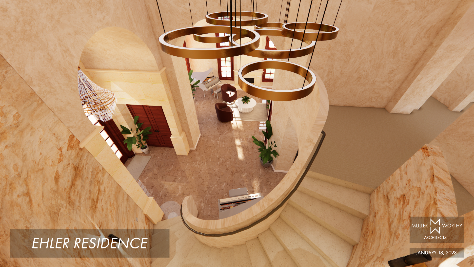 Residential Remodel - "Spanish Hills", Camarillo